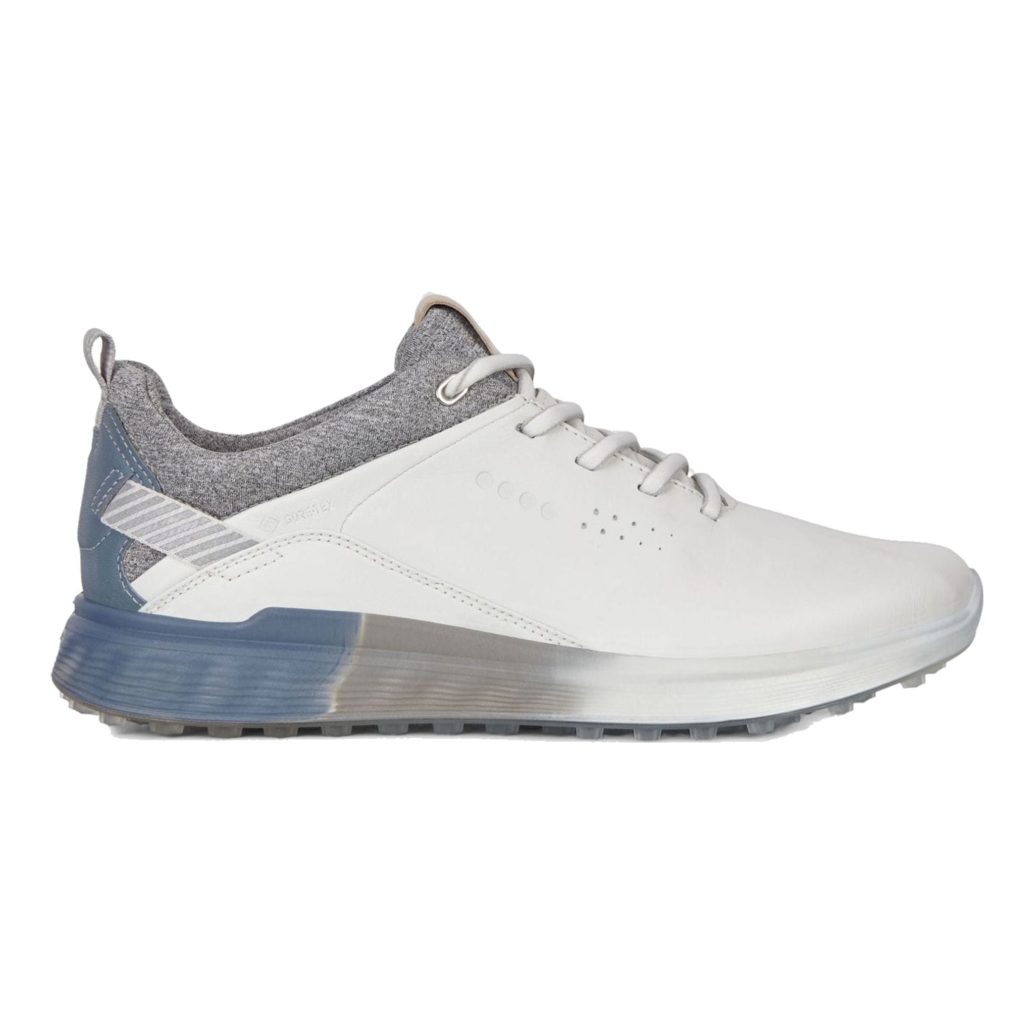 Ecco W S-Three White/Mirage Damen