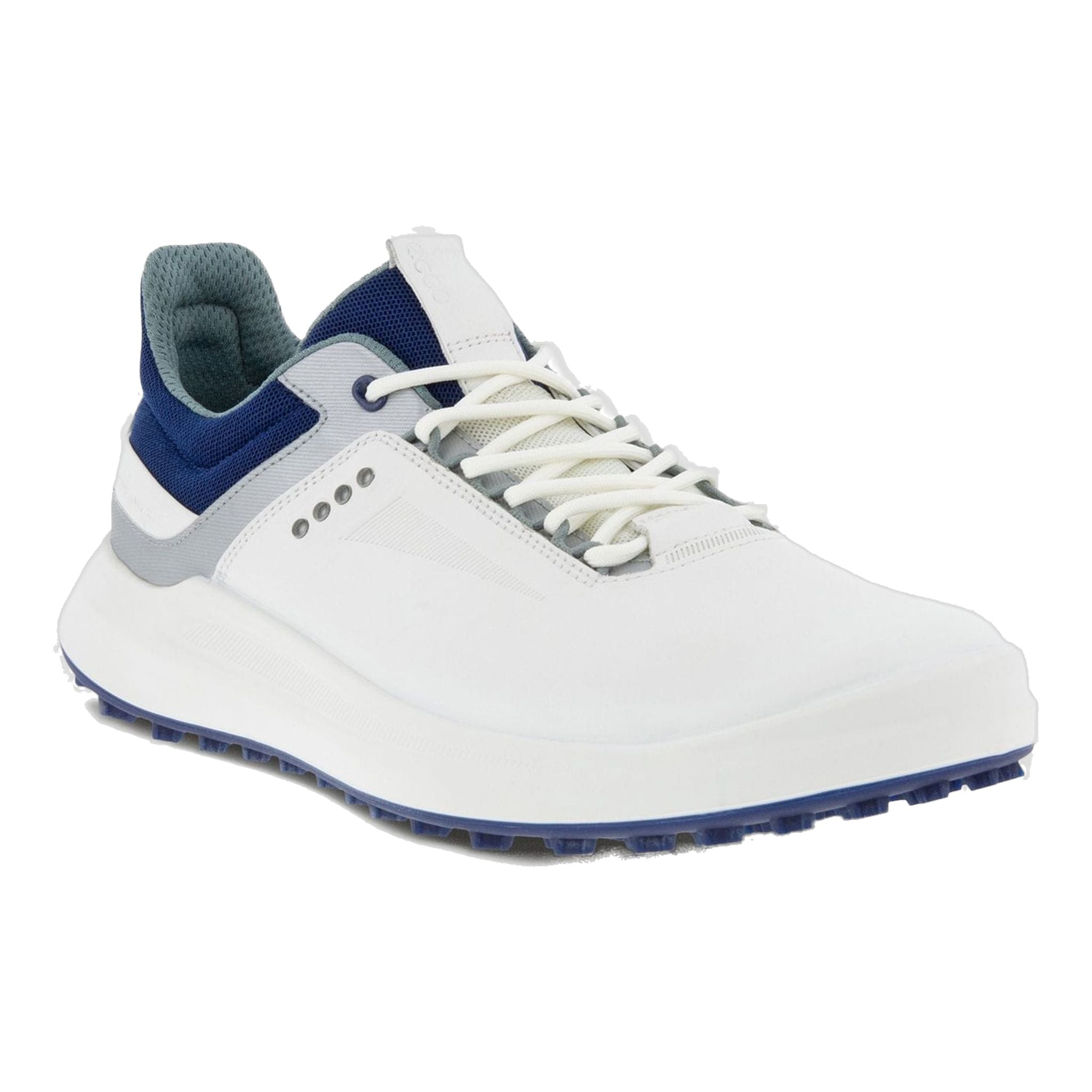 Ecco Golf Core Weiß/Blau Herren Herren