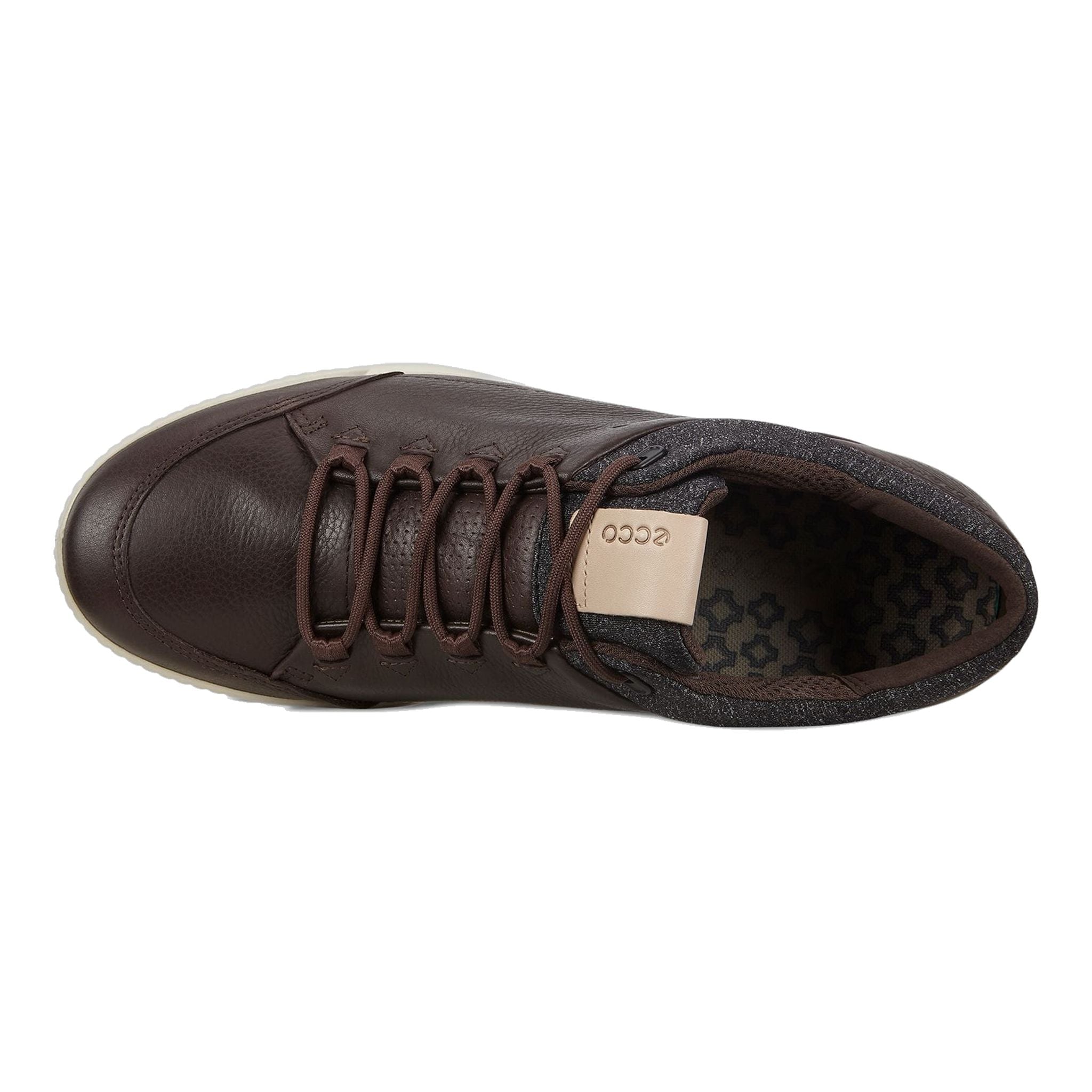 Ecco M Street Retro Mocha Lyra Herren
