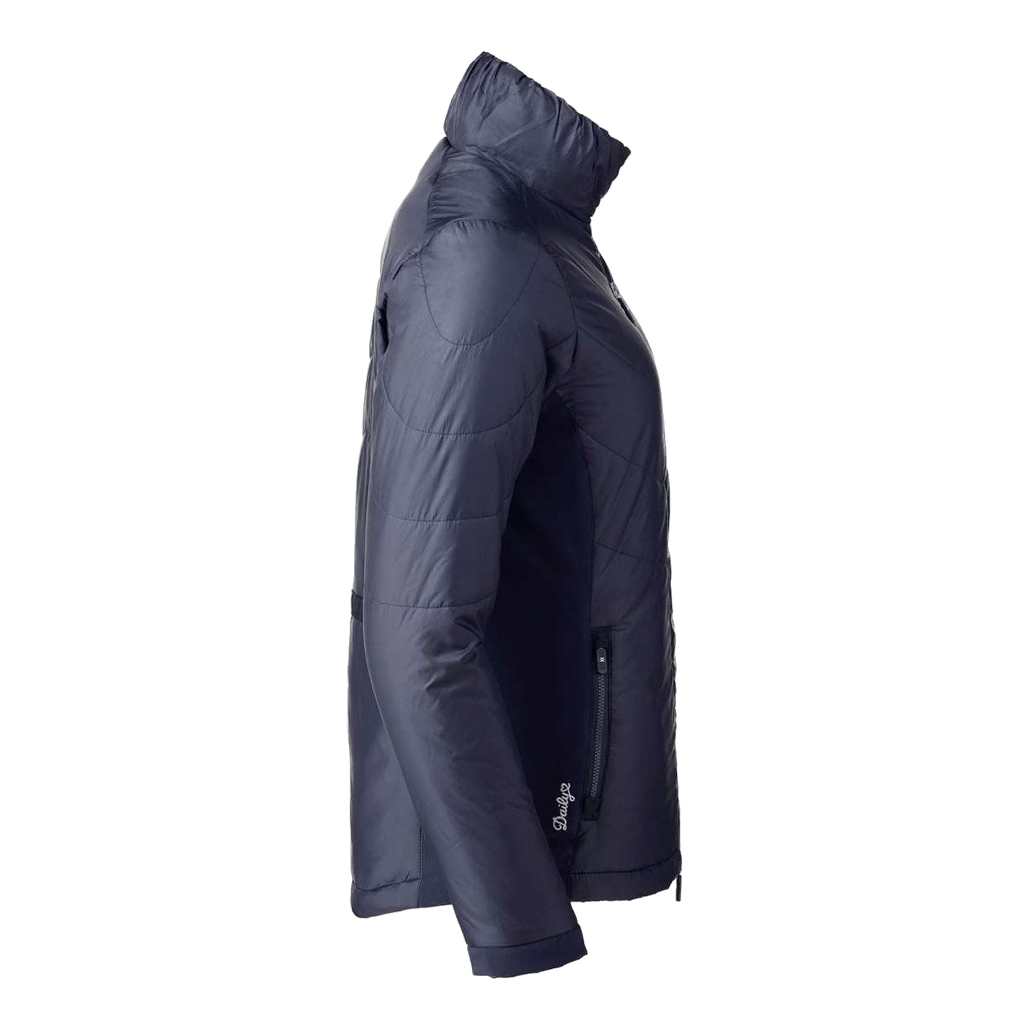 Daily Sports Jaclyn Jacke Navy Damen