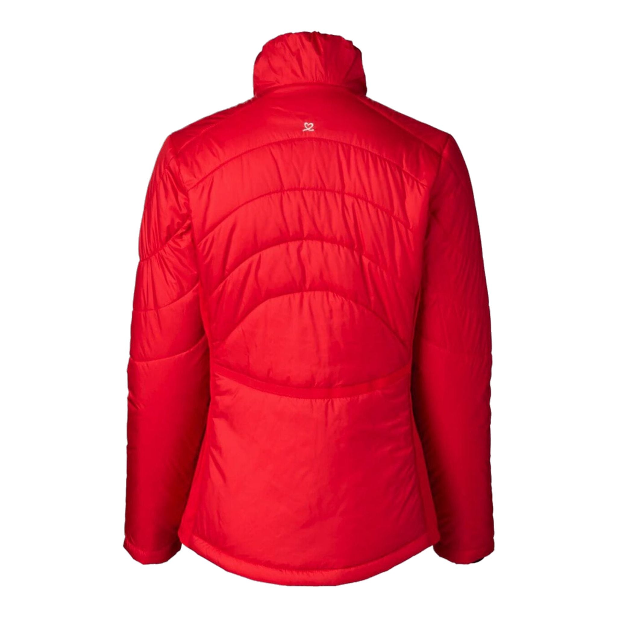 Daily Sports Jaclyn Jacke Cardinal Red Damen