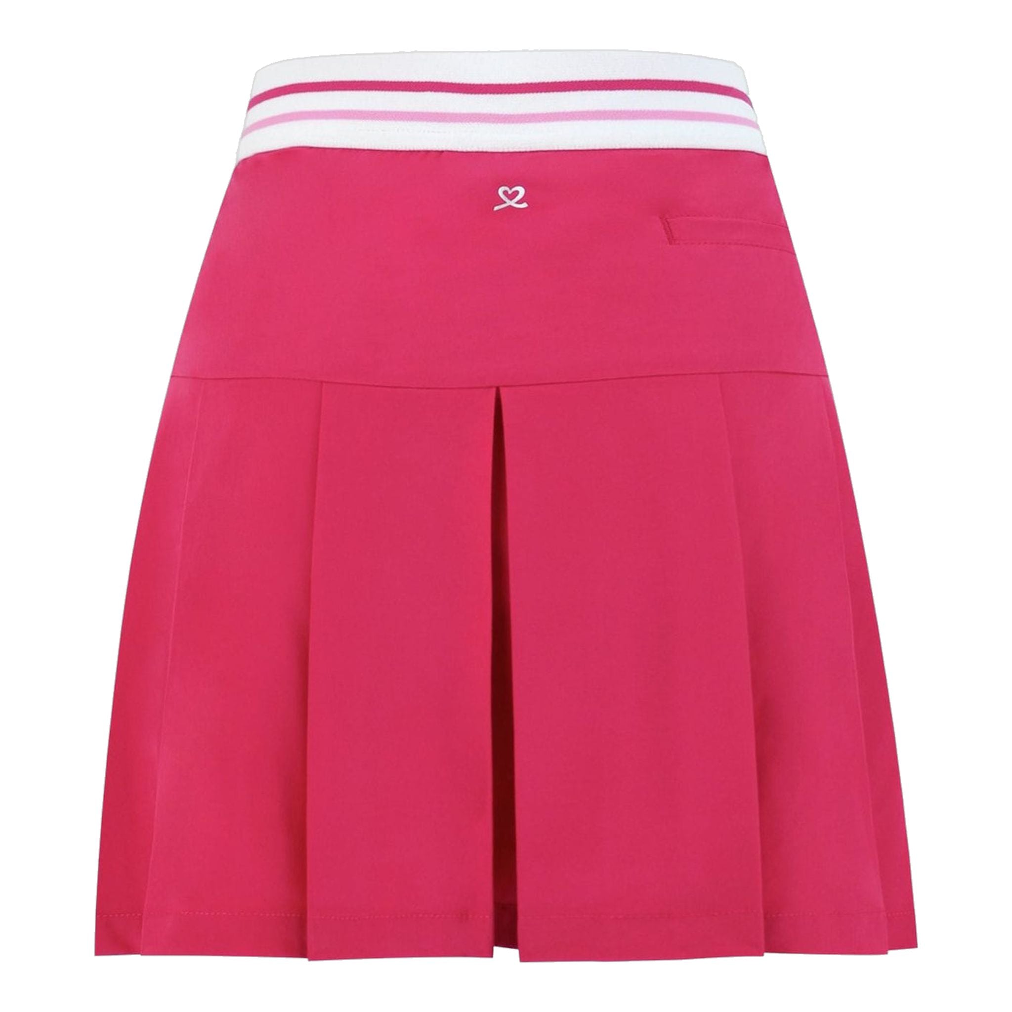 Daily Sports Skort W Angela 45cm Fruit Punch Damen