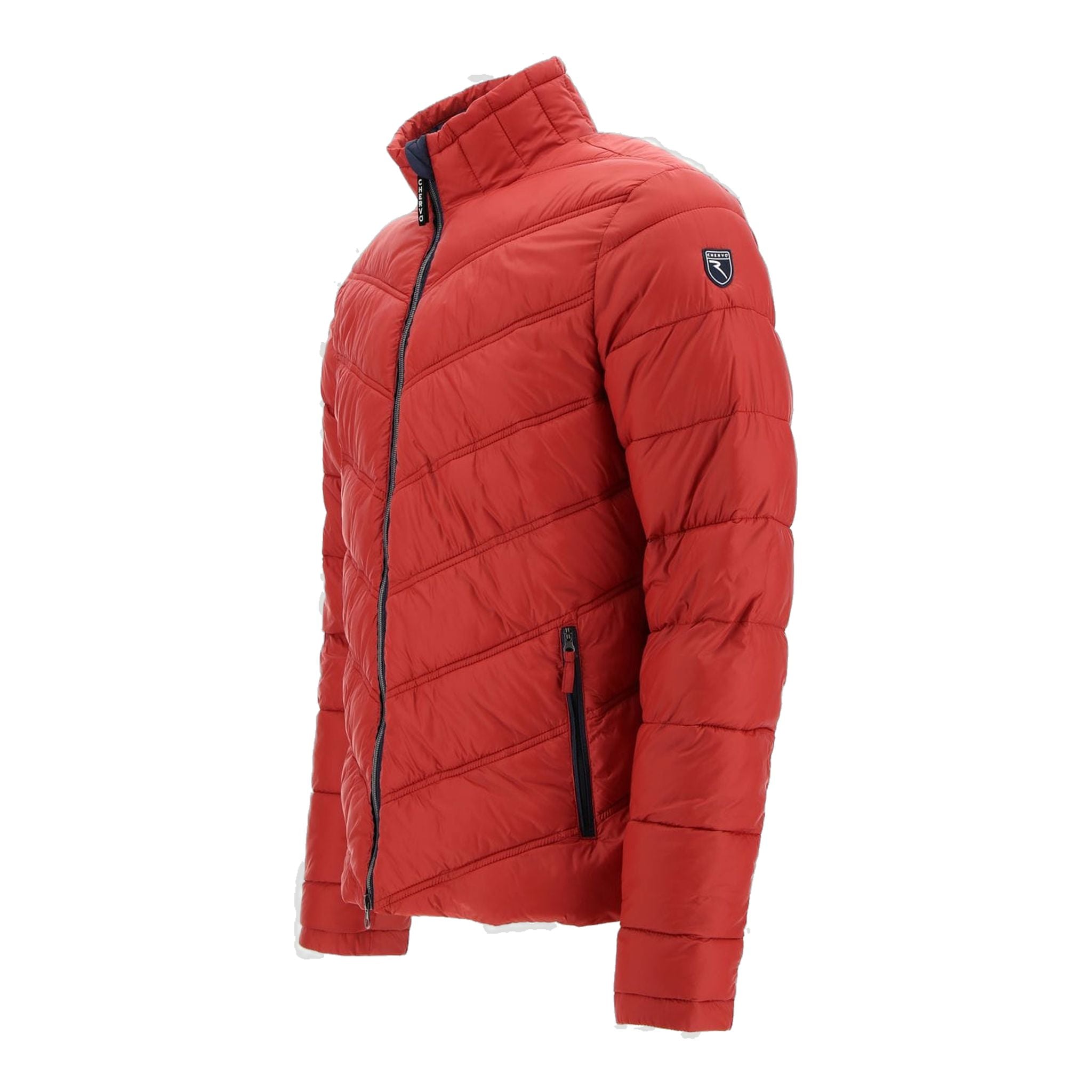 Chervo M Motel Jacke Rot Herren