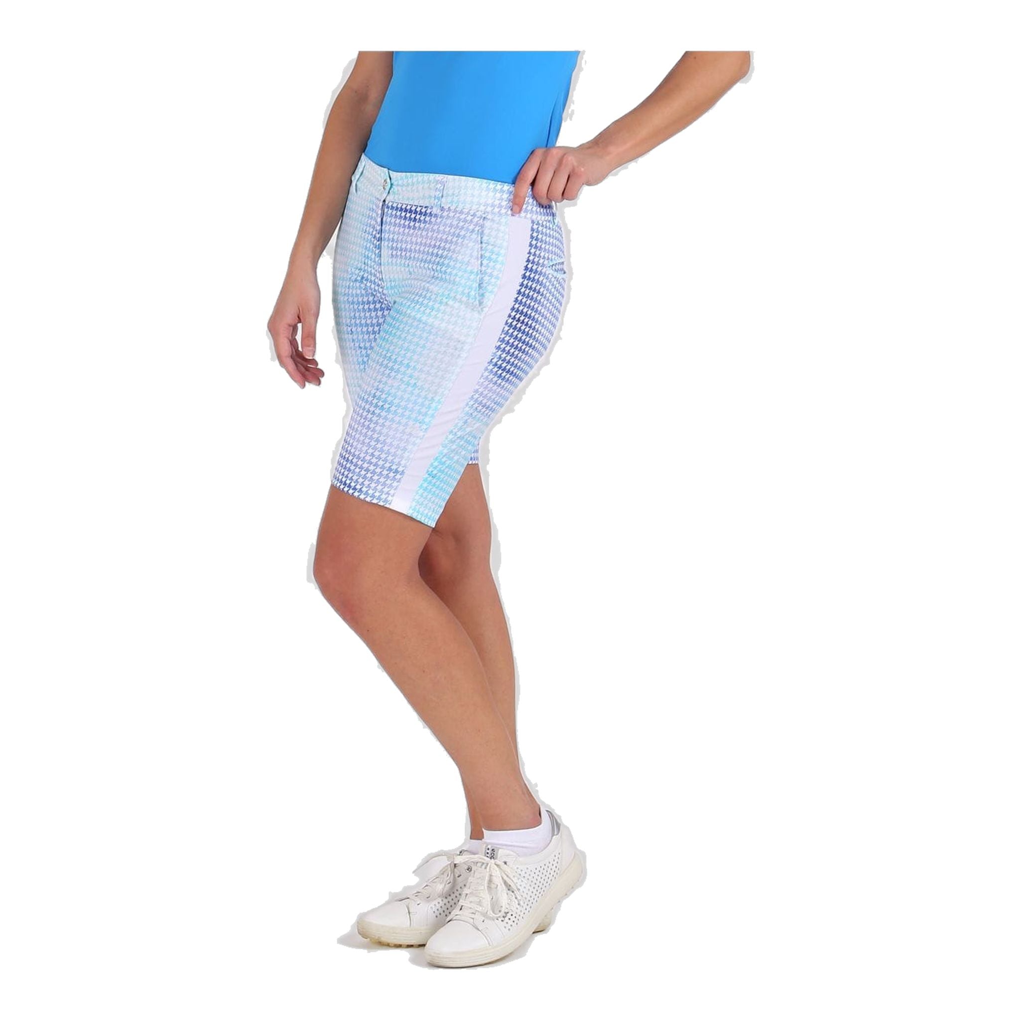 Chervo Bermuda Grenoble W gemustert Damen