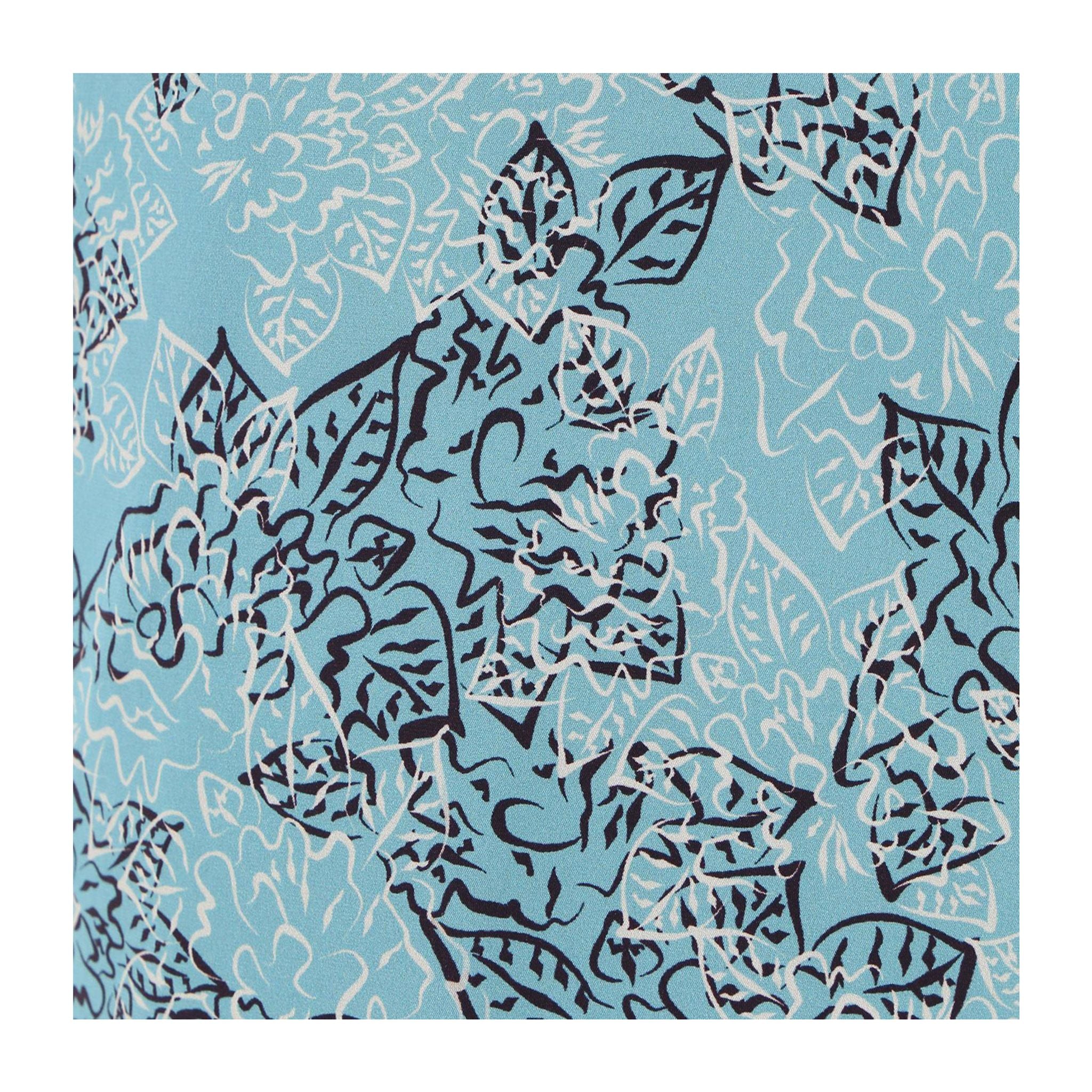 Chervo Gaudenzio Bermuda Blau gemustert Herren