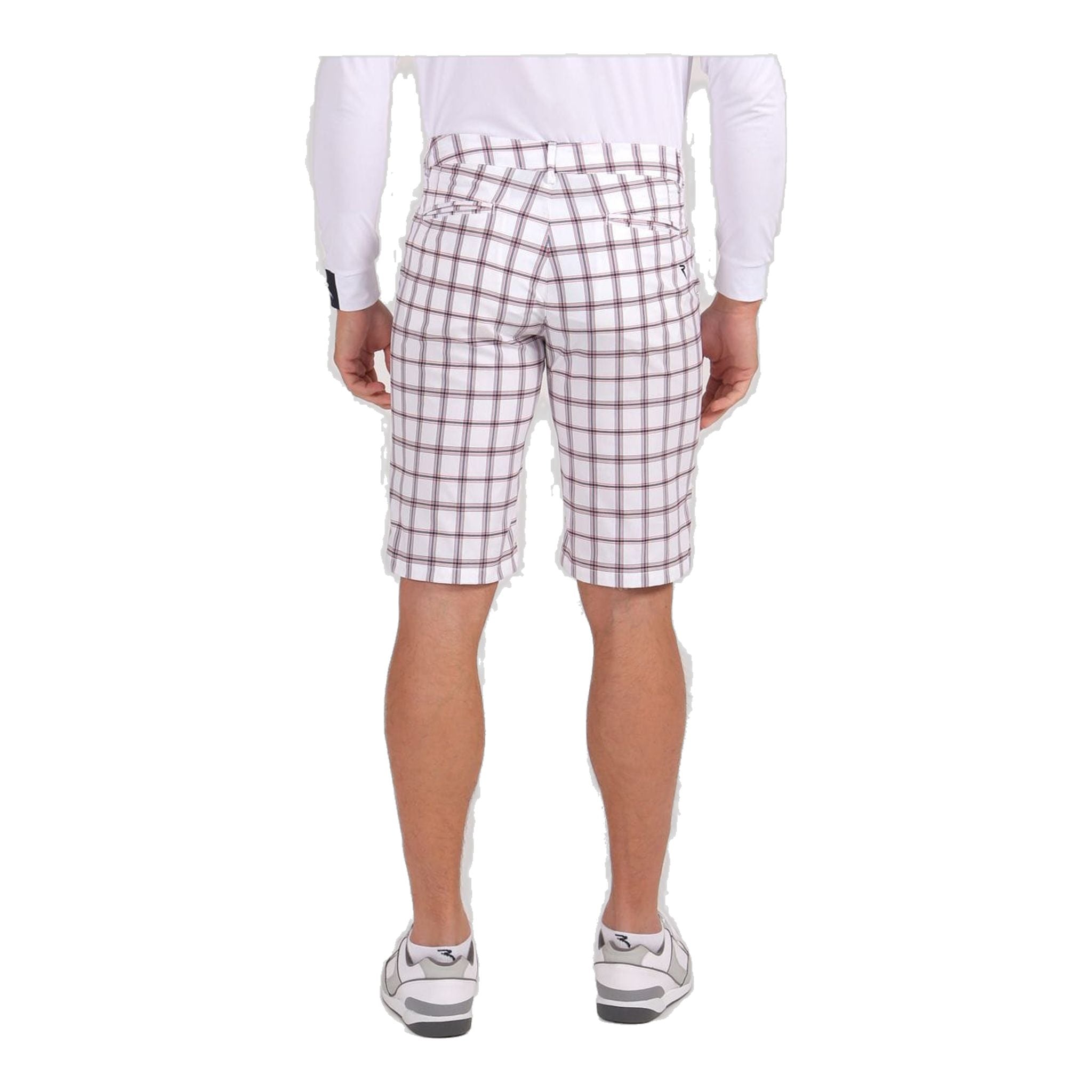 Chervo Bermuda Guatemala Weiß/Blau/Rot Herren