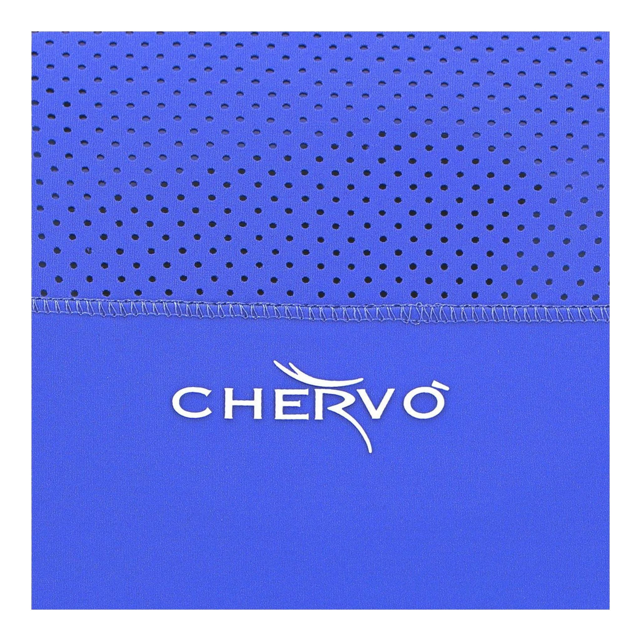 Chervo Aquattro SS Polo Blau Herren