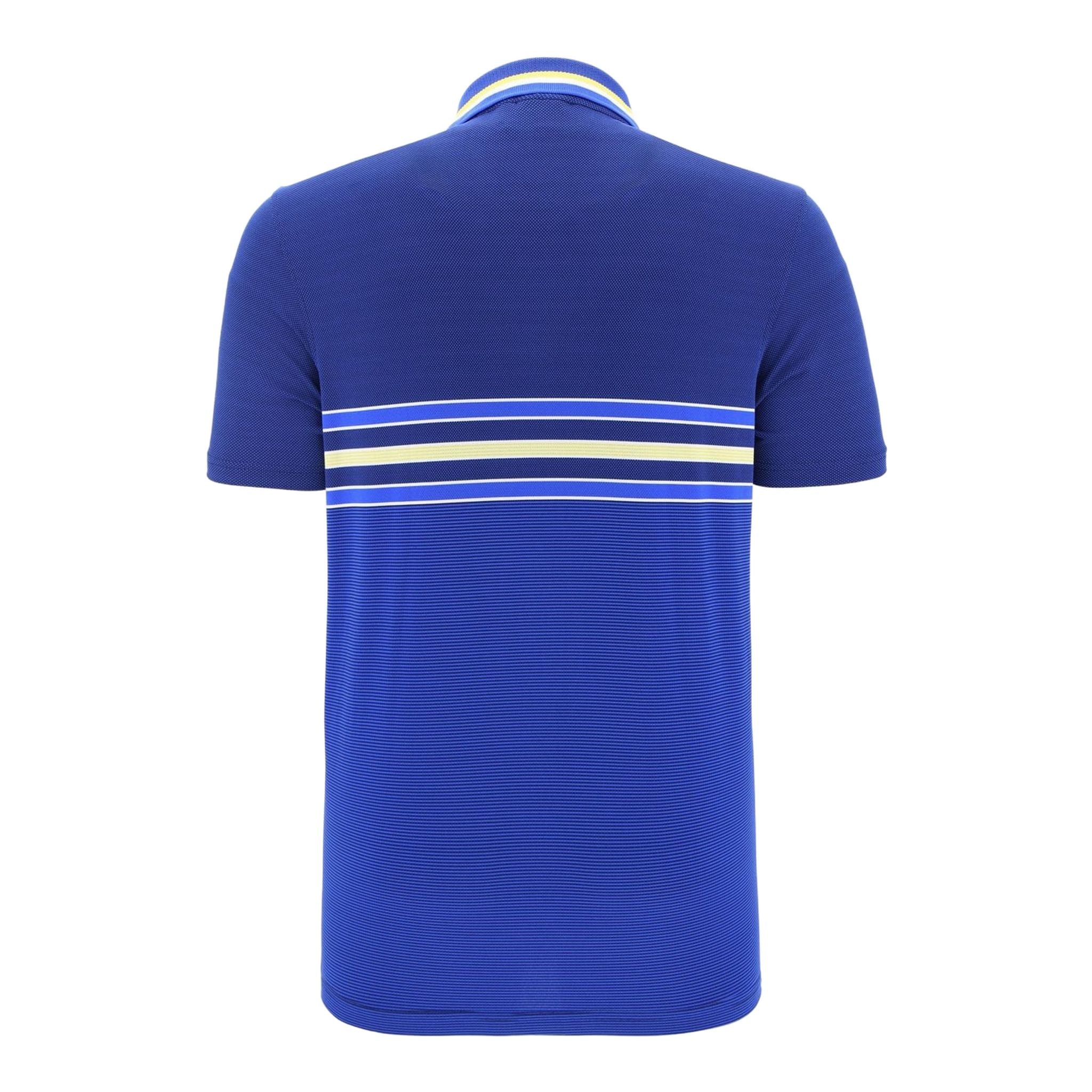 Chervo Avo SS Polo Blau Herren