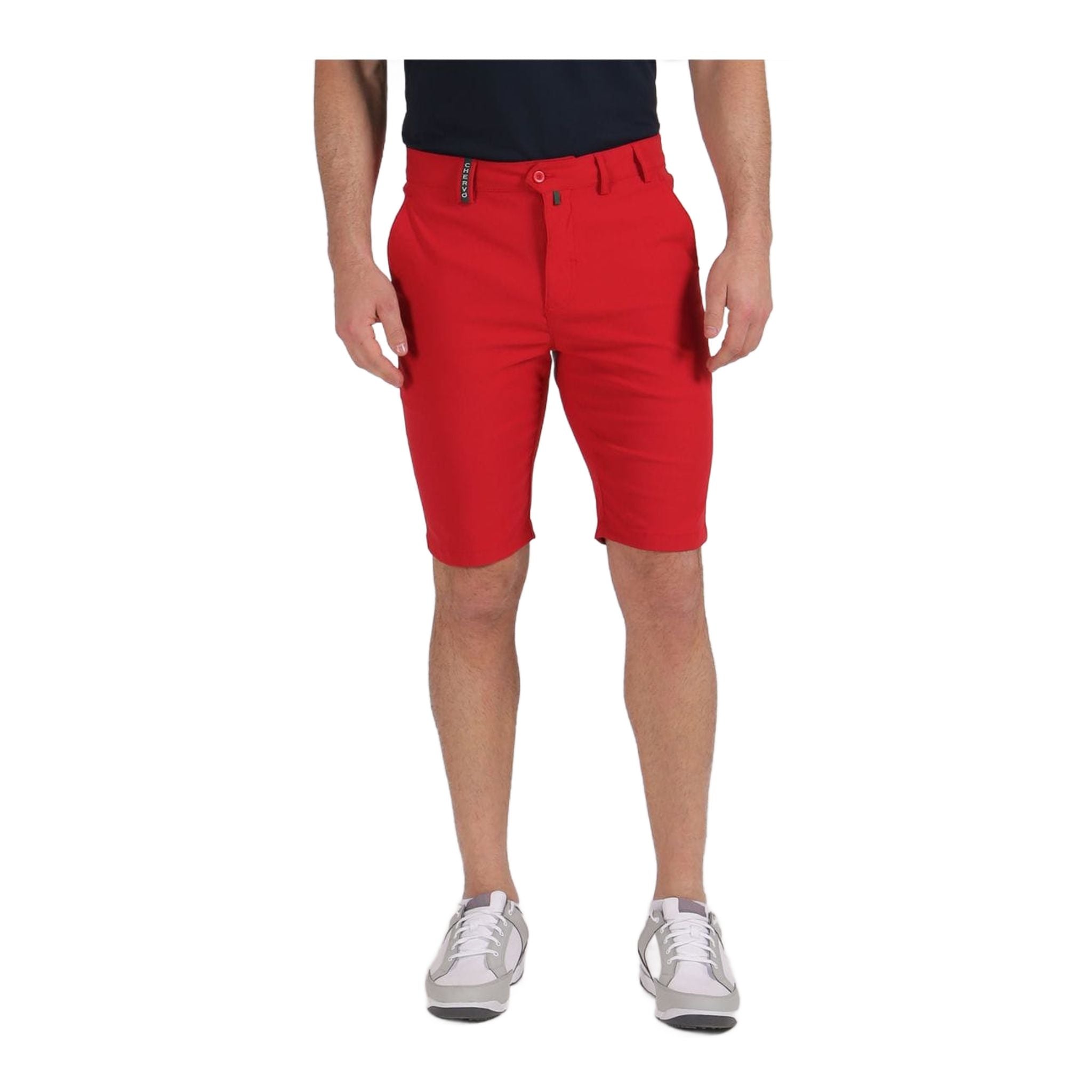 Chervo Bermuda Gualtiero Rot Herren