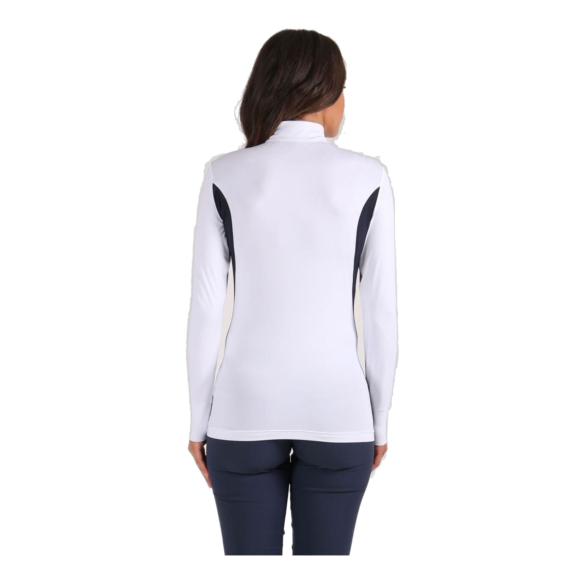 Chervo Pullover Petra W Weiß Damen