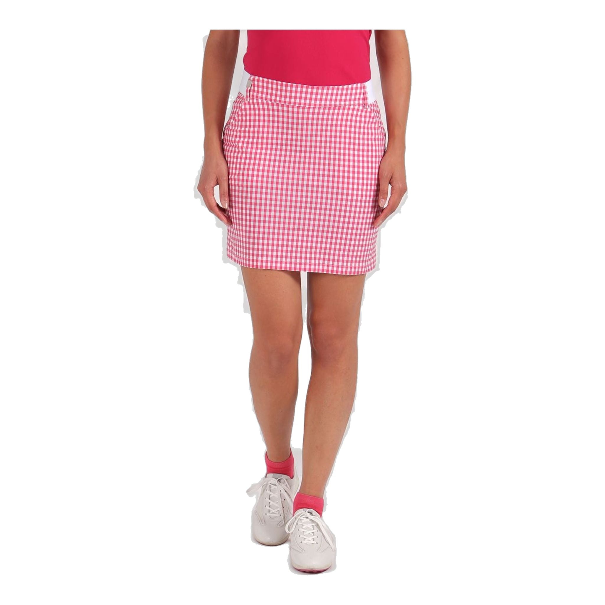 Chervo Skirt Joba W Beere/Weiß Damen