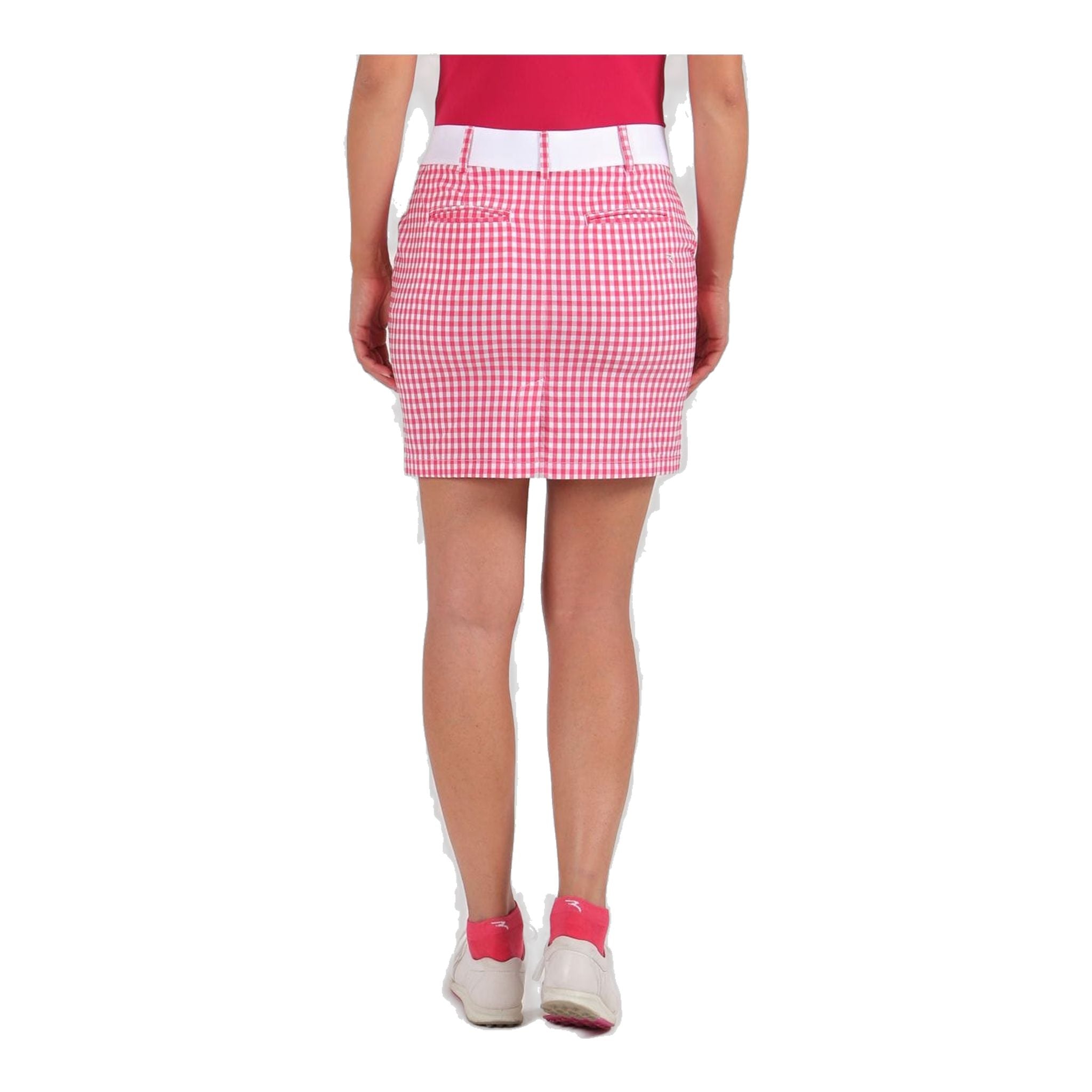 Chervo Skirt Joba W Beere/Weiß Damen