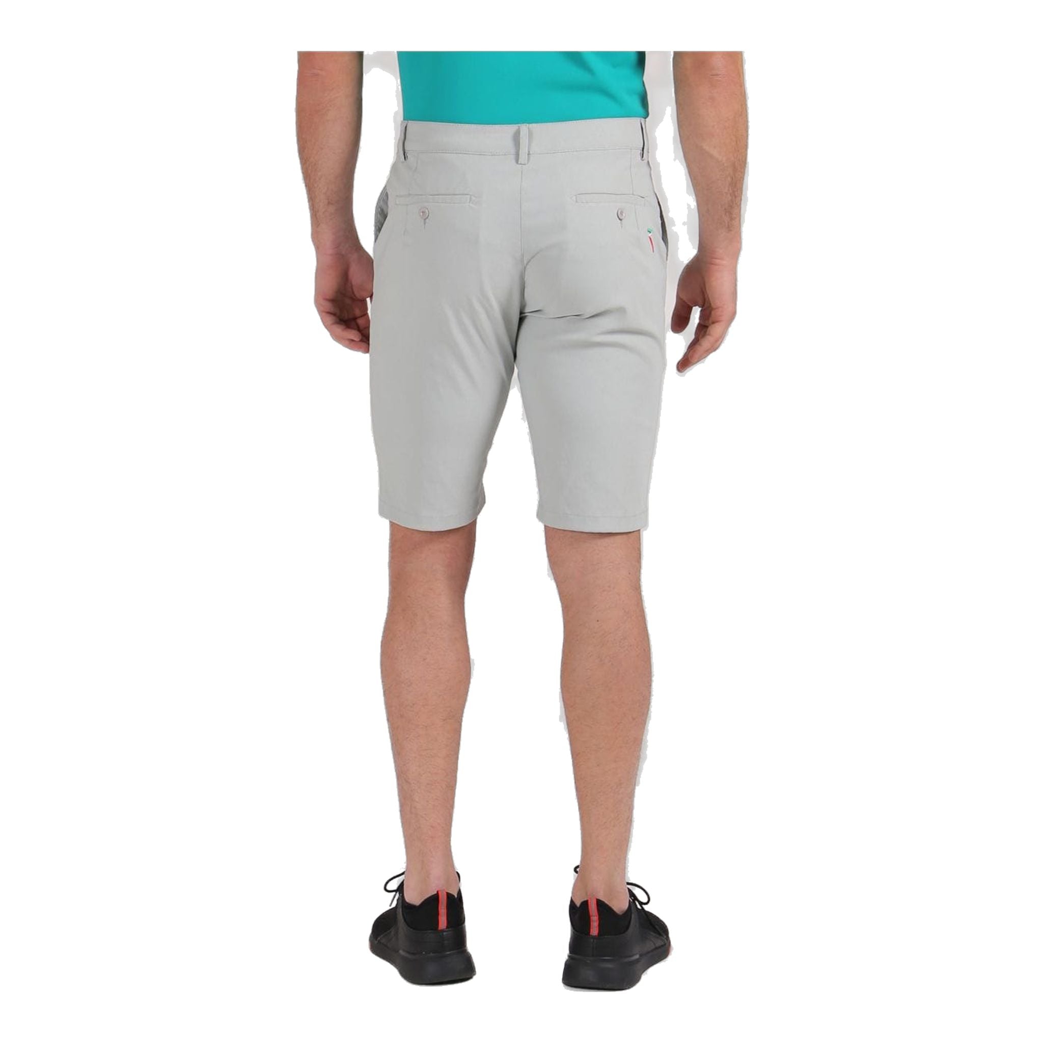 Chervo Bermuda Gualtiero Grau Herren