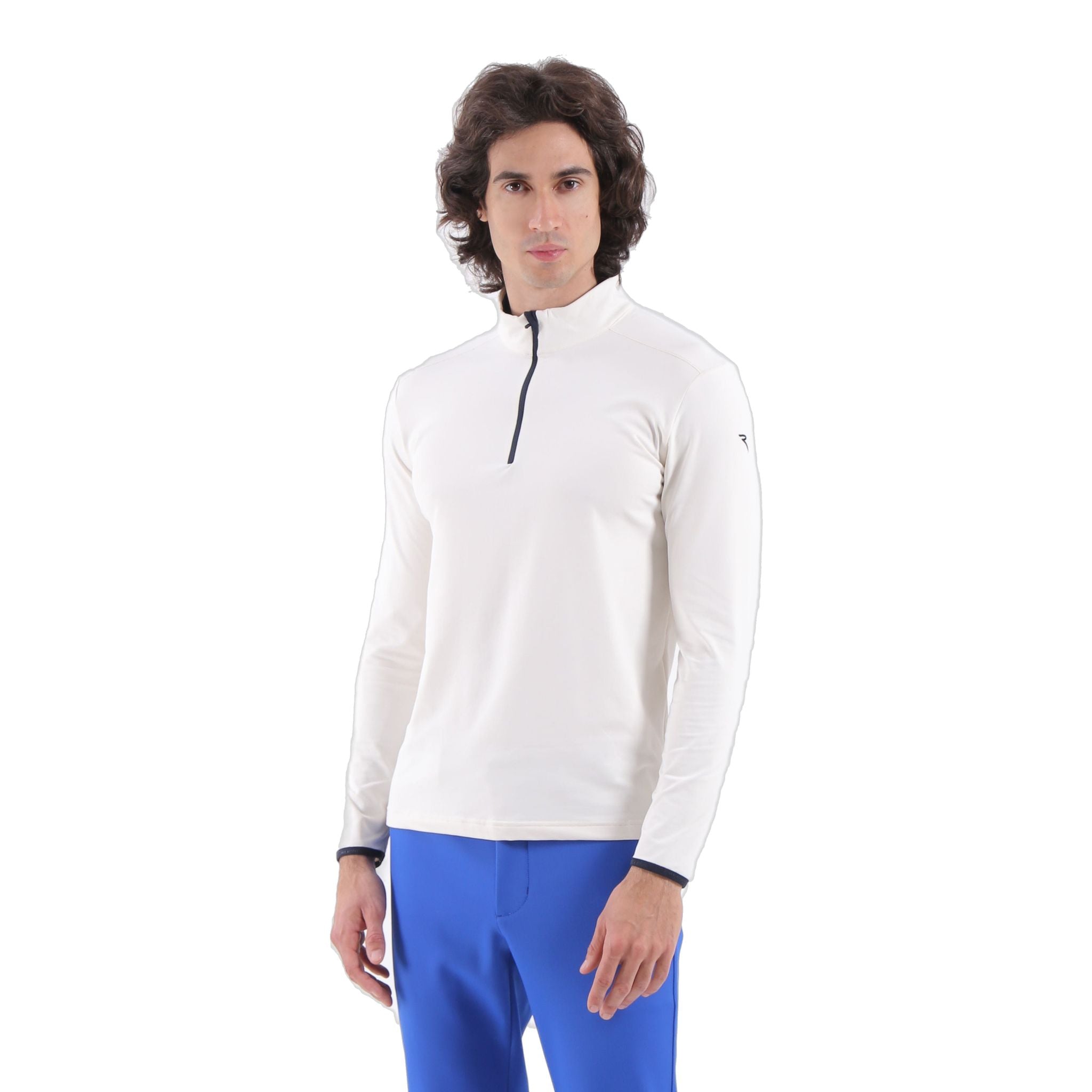 Chervo Tini Turtle Neck Herren Beige Herren