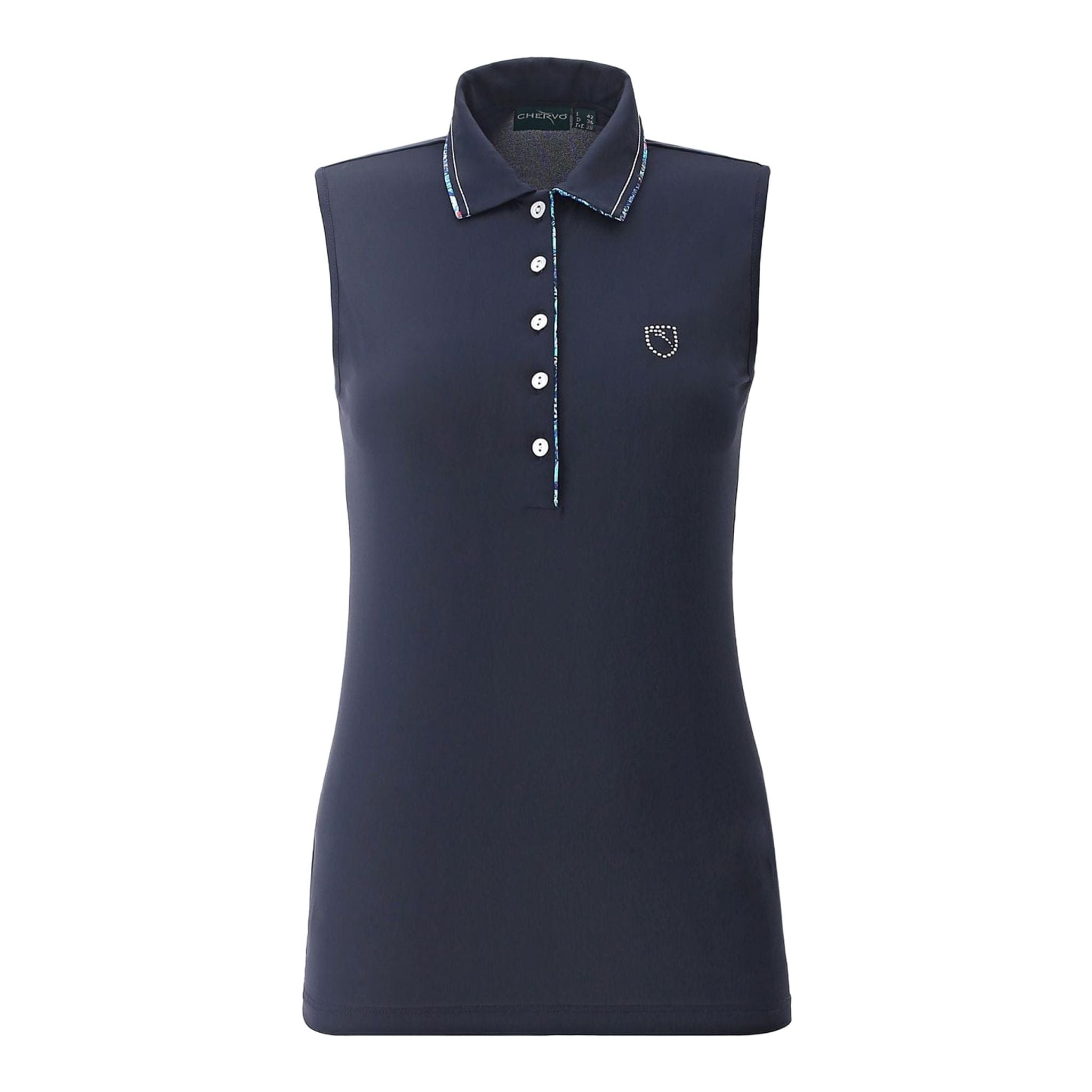 Chervo Polo Aghene W Marine Damen