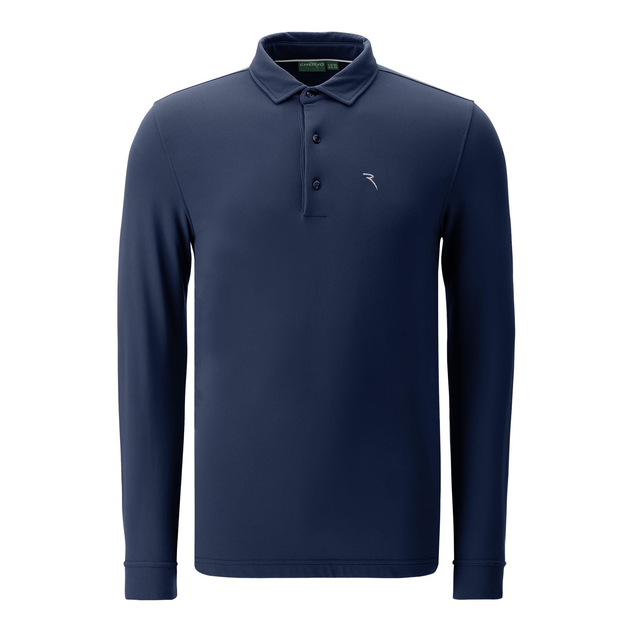 Chervo Almeno Polo Herren Navy Herren