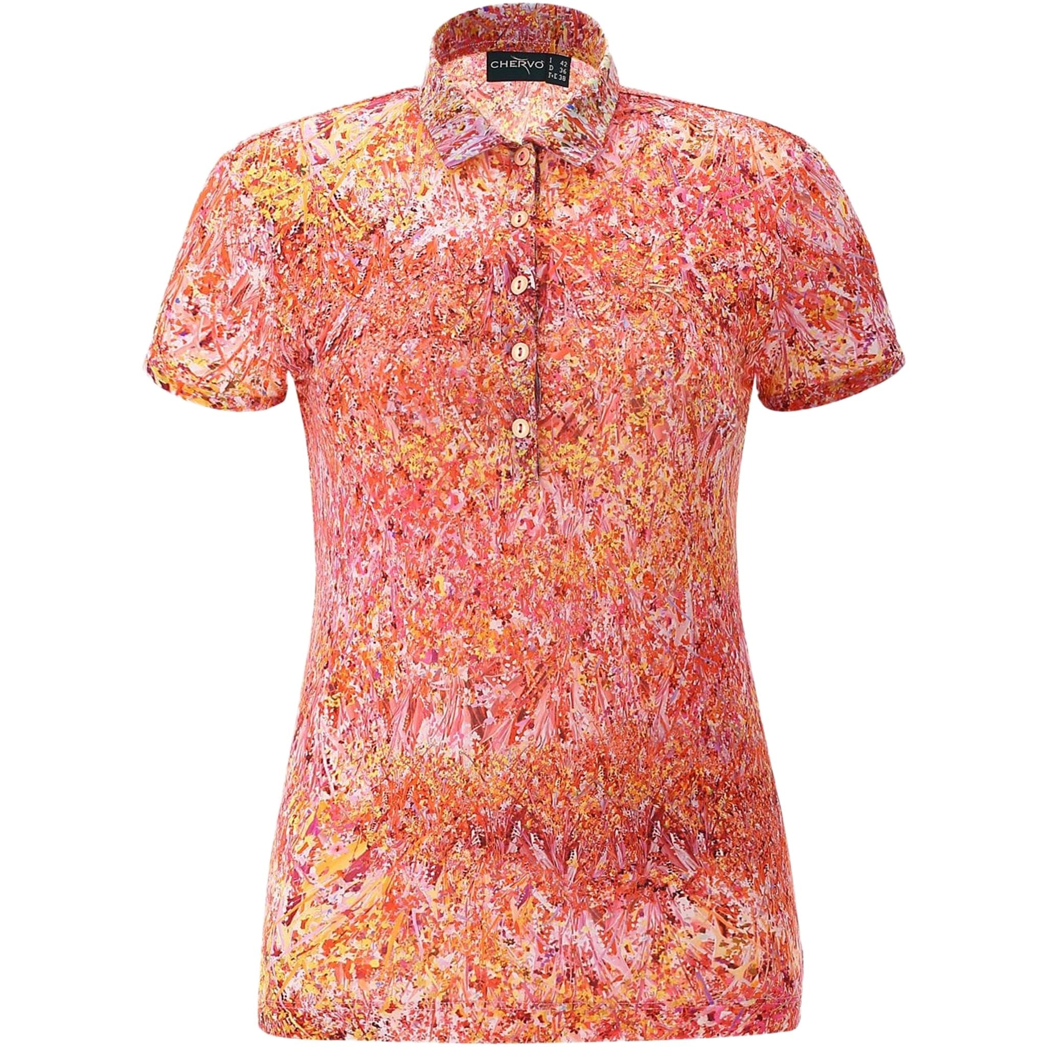 Chervo Polo Alberobello W Beere Damen