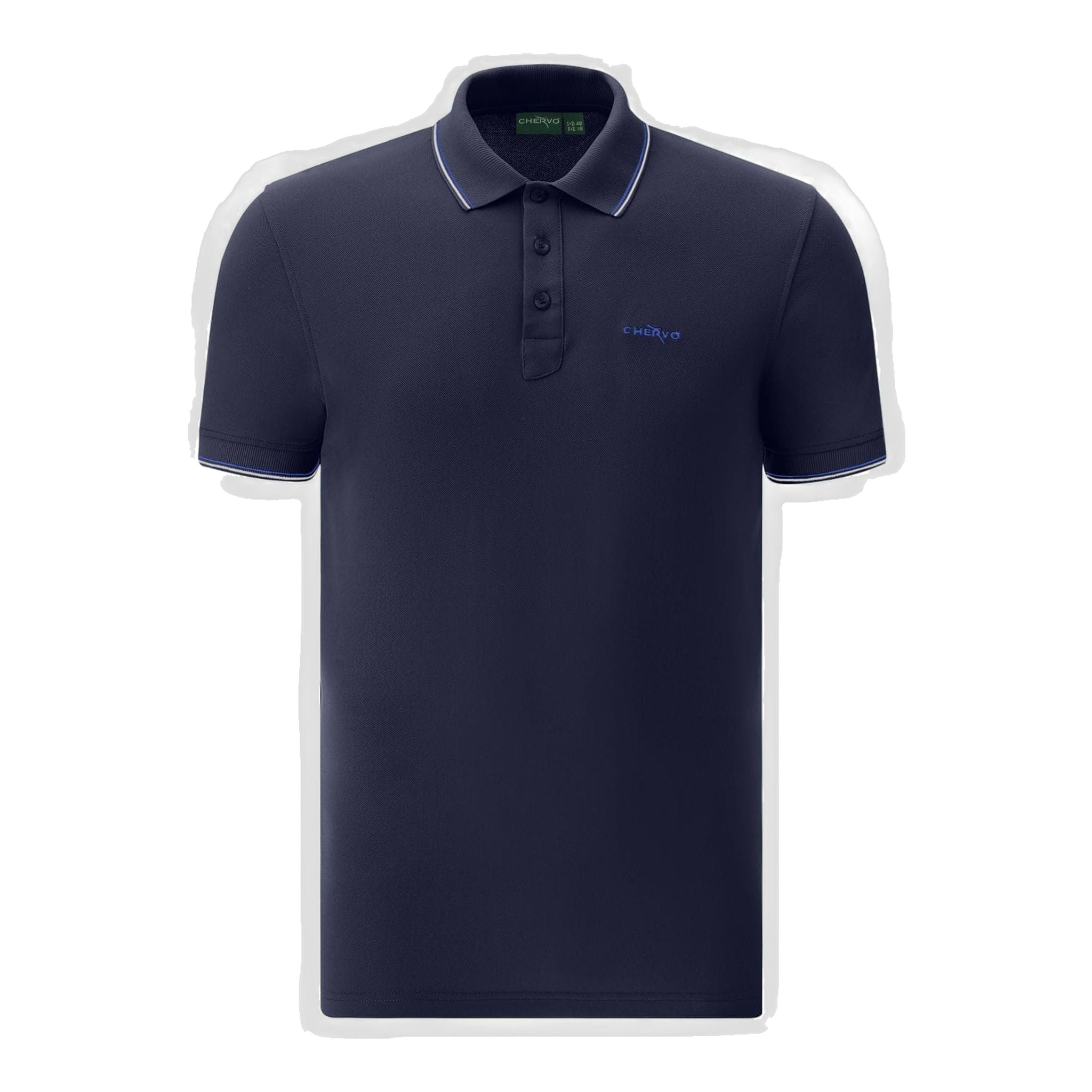 Chervo M Airton SS Polo Marine Herren
