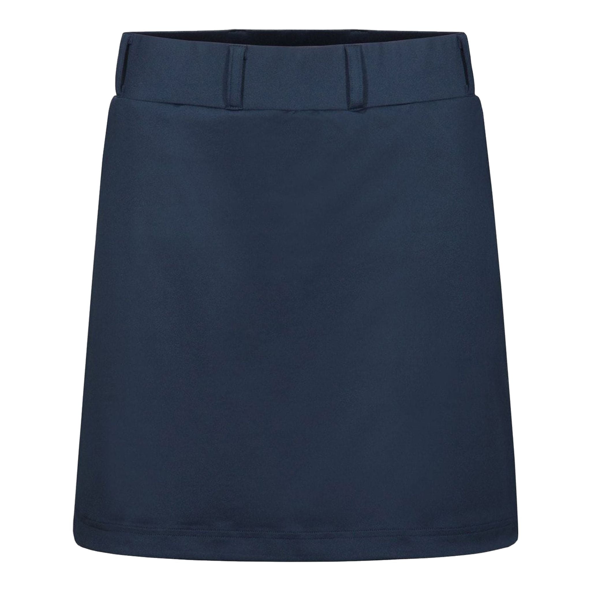 Cross Sportswear W Jersey Skort Navy Damen