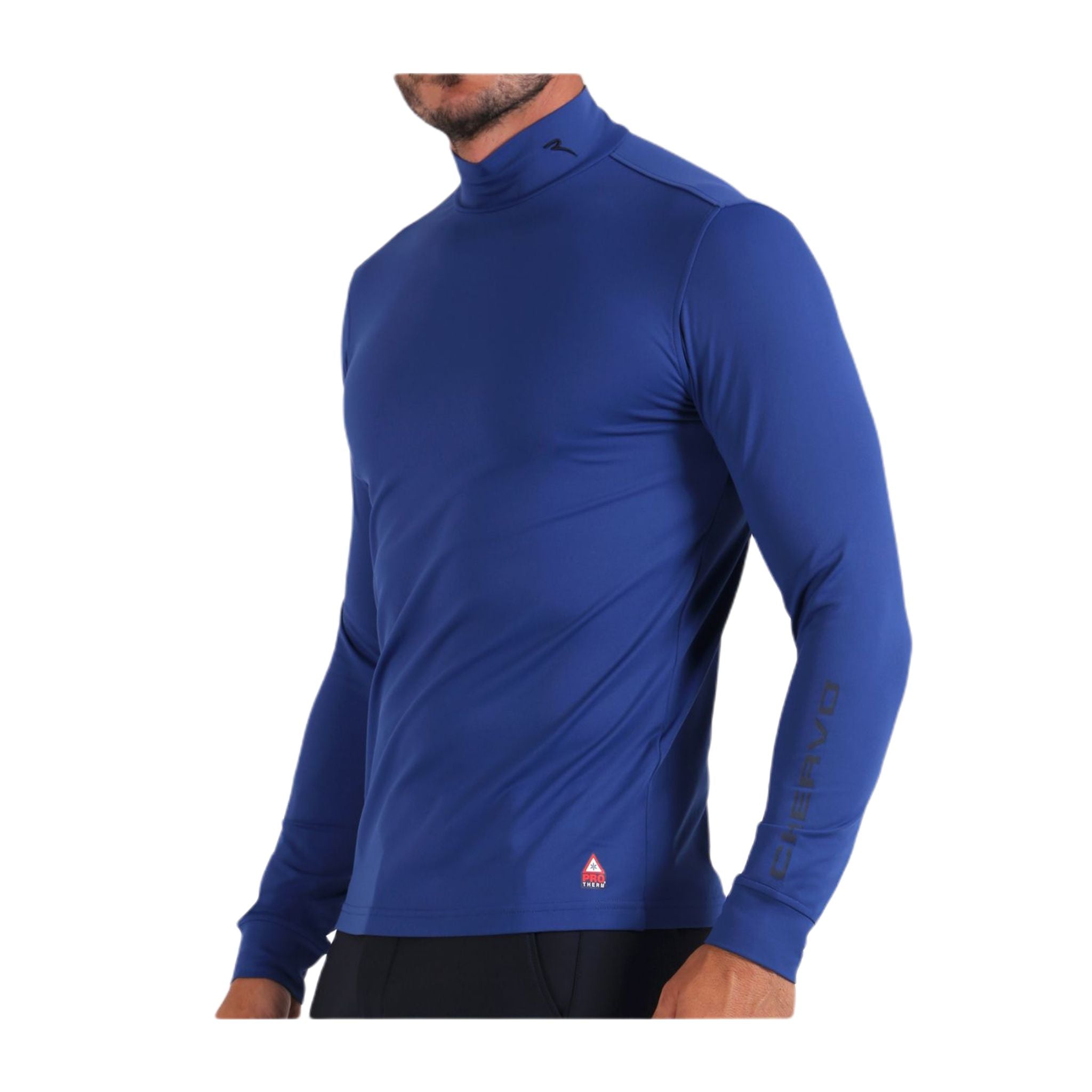 Chervo Layer Takione Blau Herren