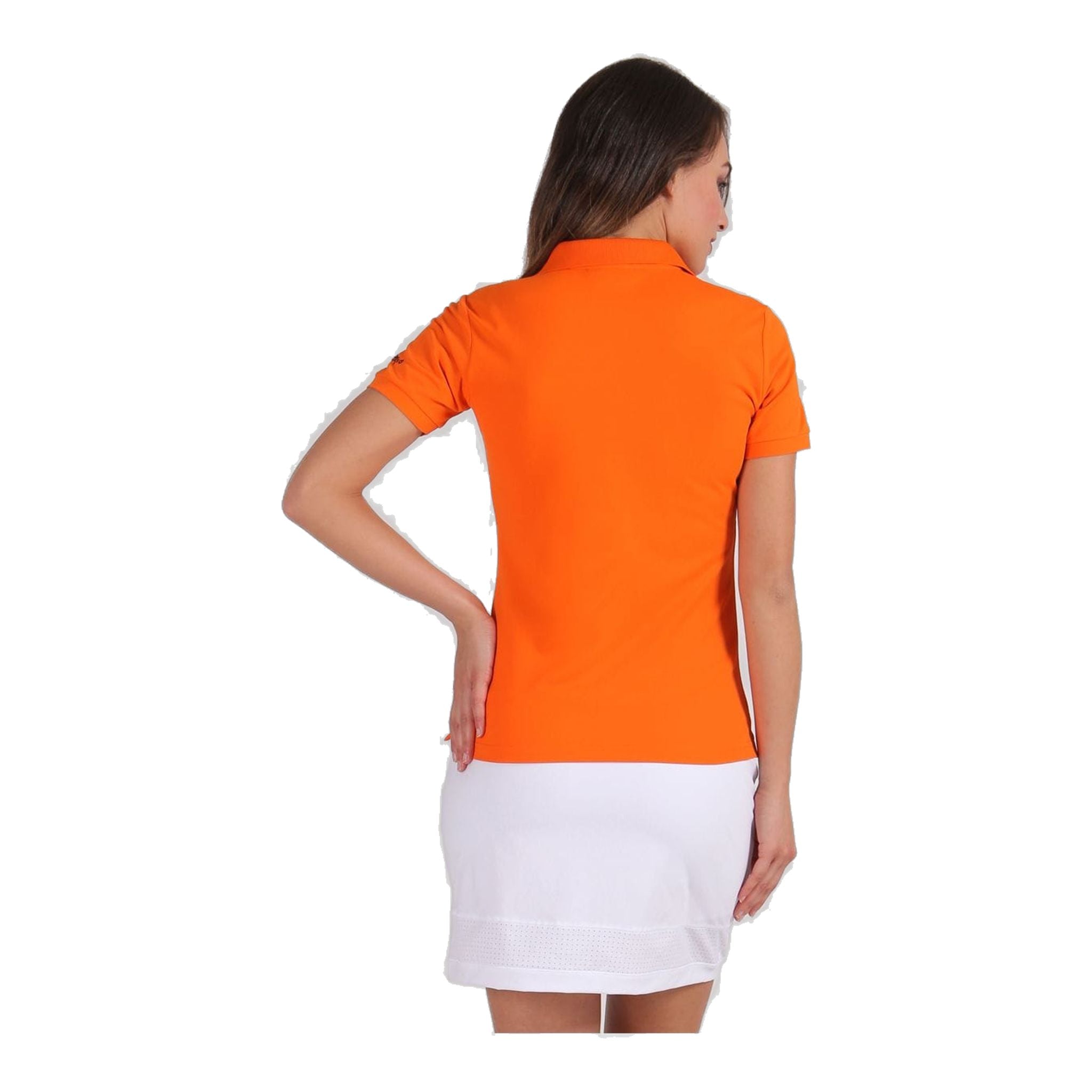 Chervo Polo Anzolonew W Orange Damen