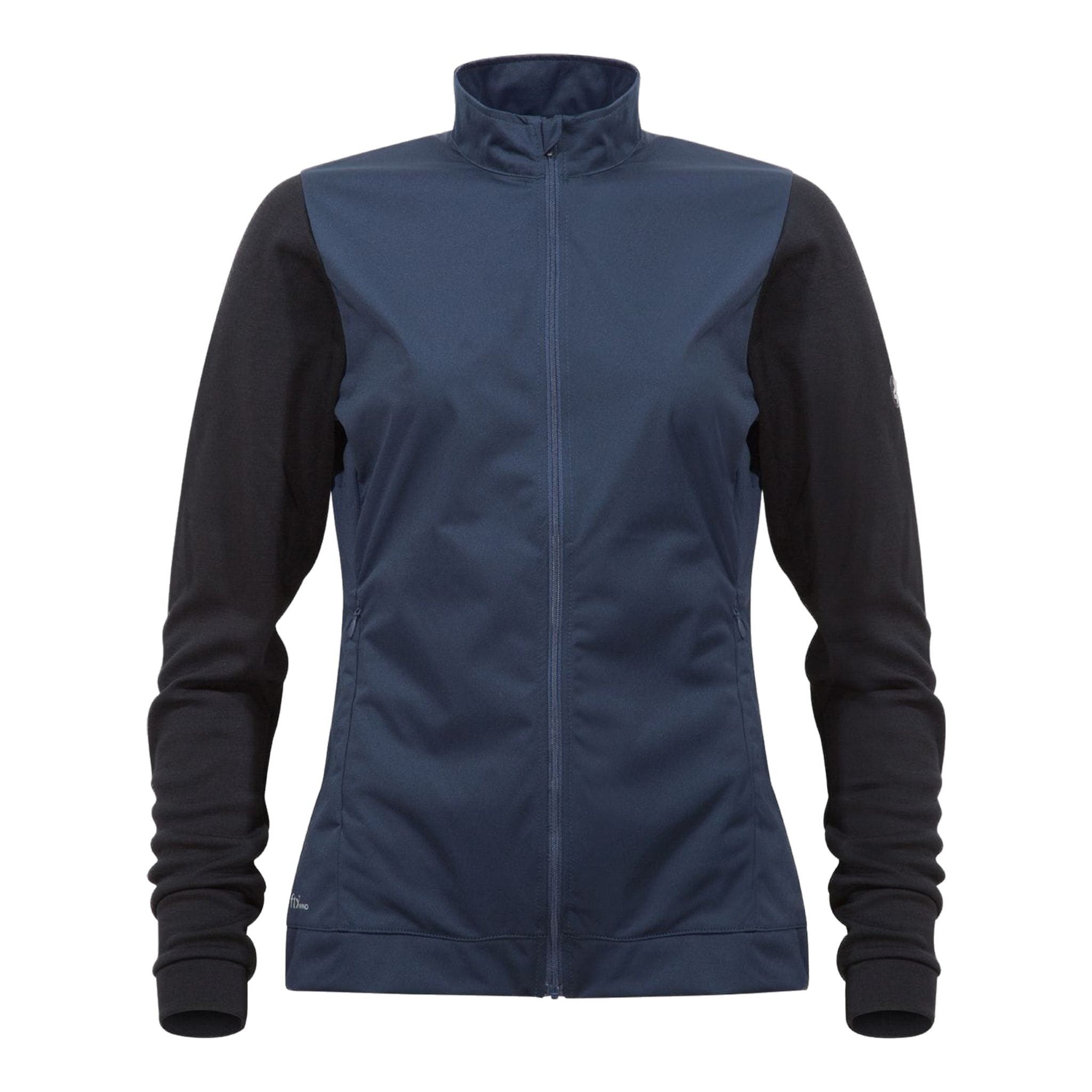 Cross Sportswear W Windjacke Mixed Navyblau Damen