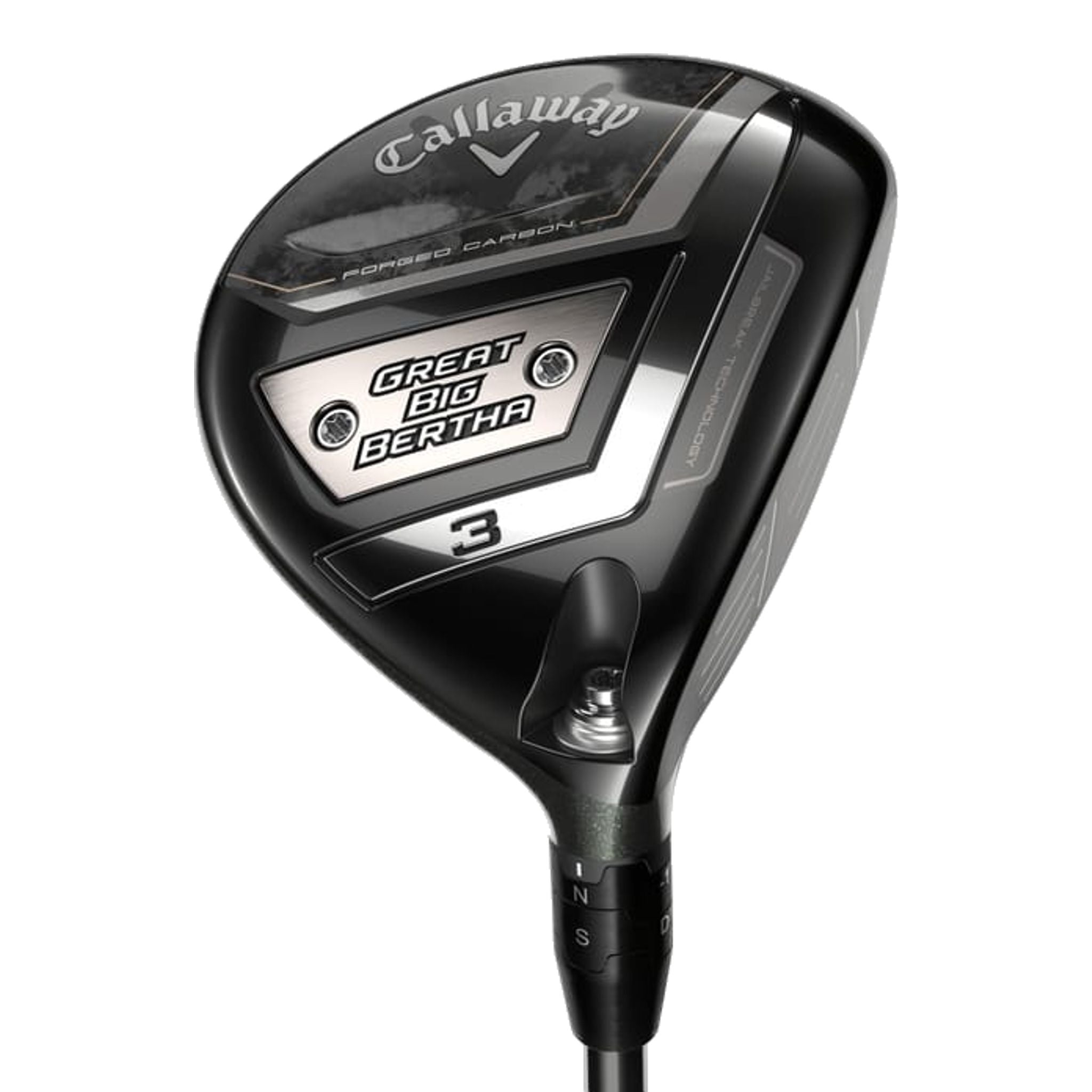 Callaway Great Big Bertha (23) Fairwayholz Herren