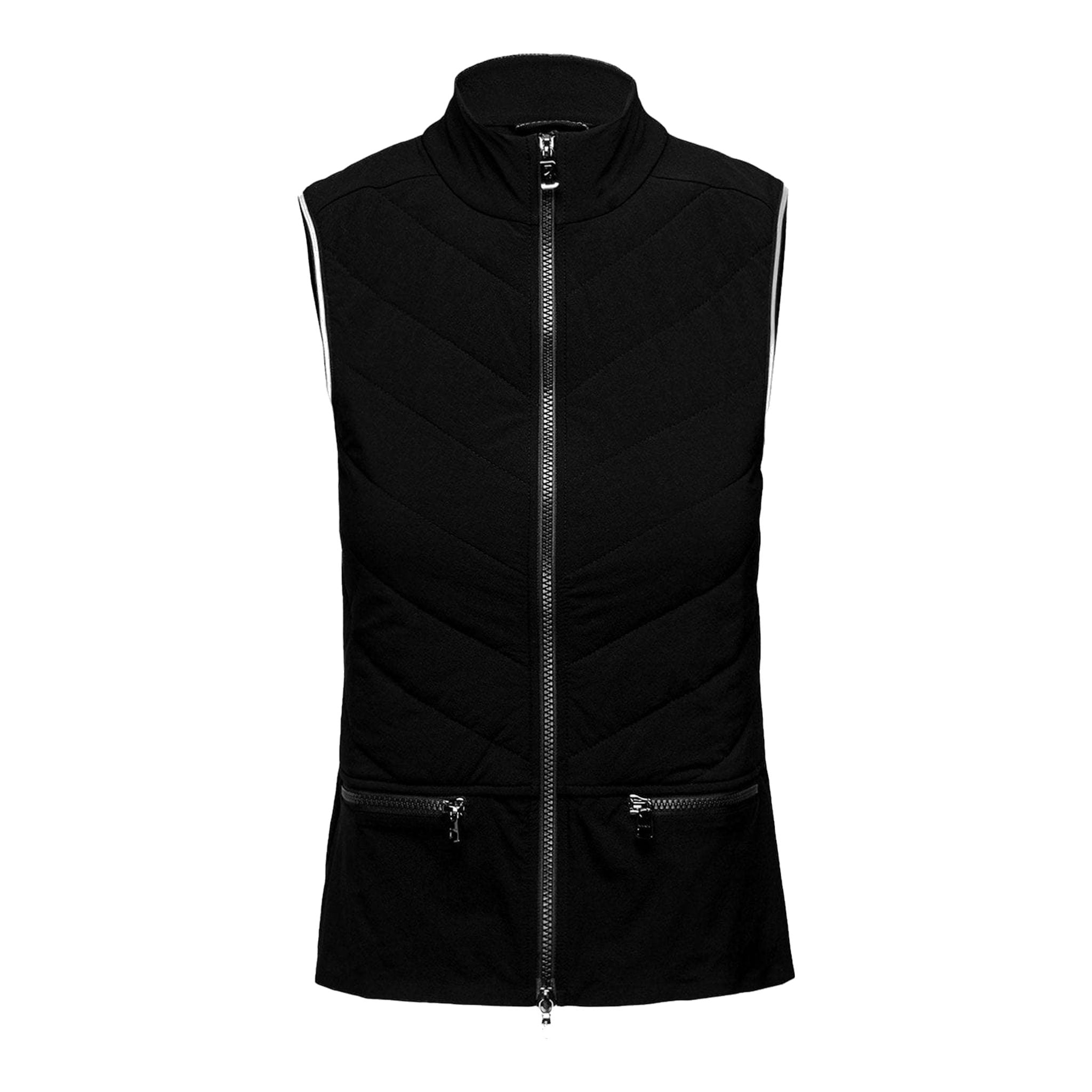 Bogner W Akima Gilet Black Damen