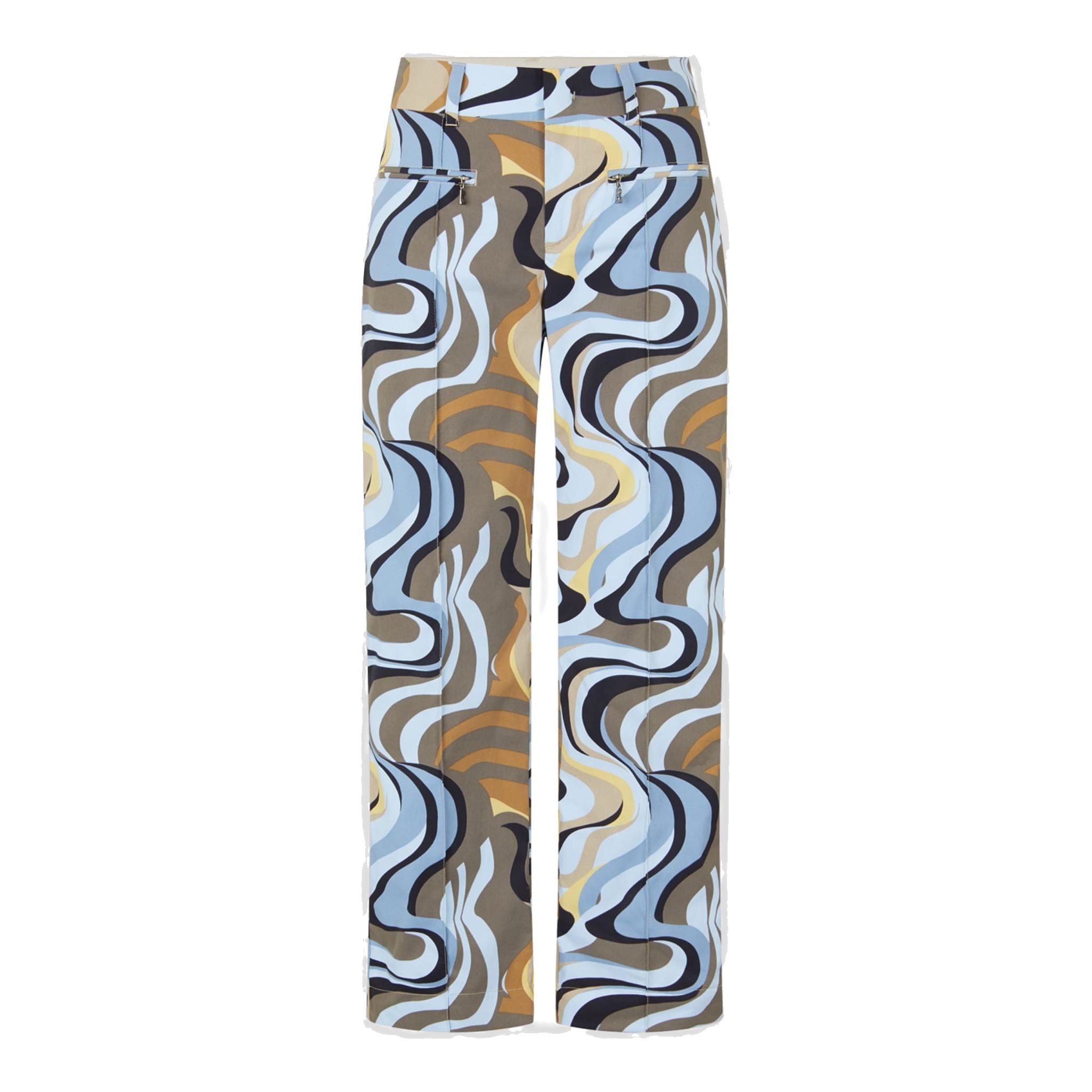 Bogner W Dasha Hose Smokey Blue Damen