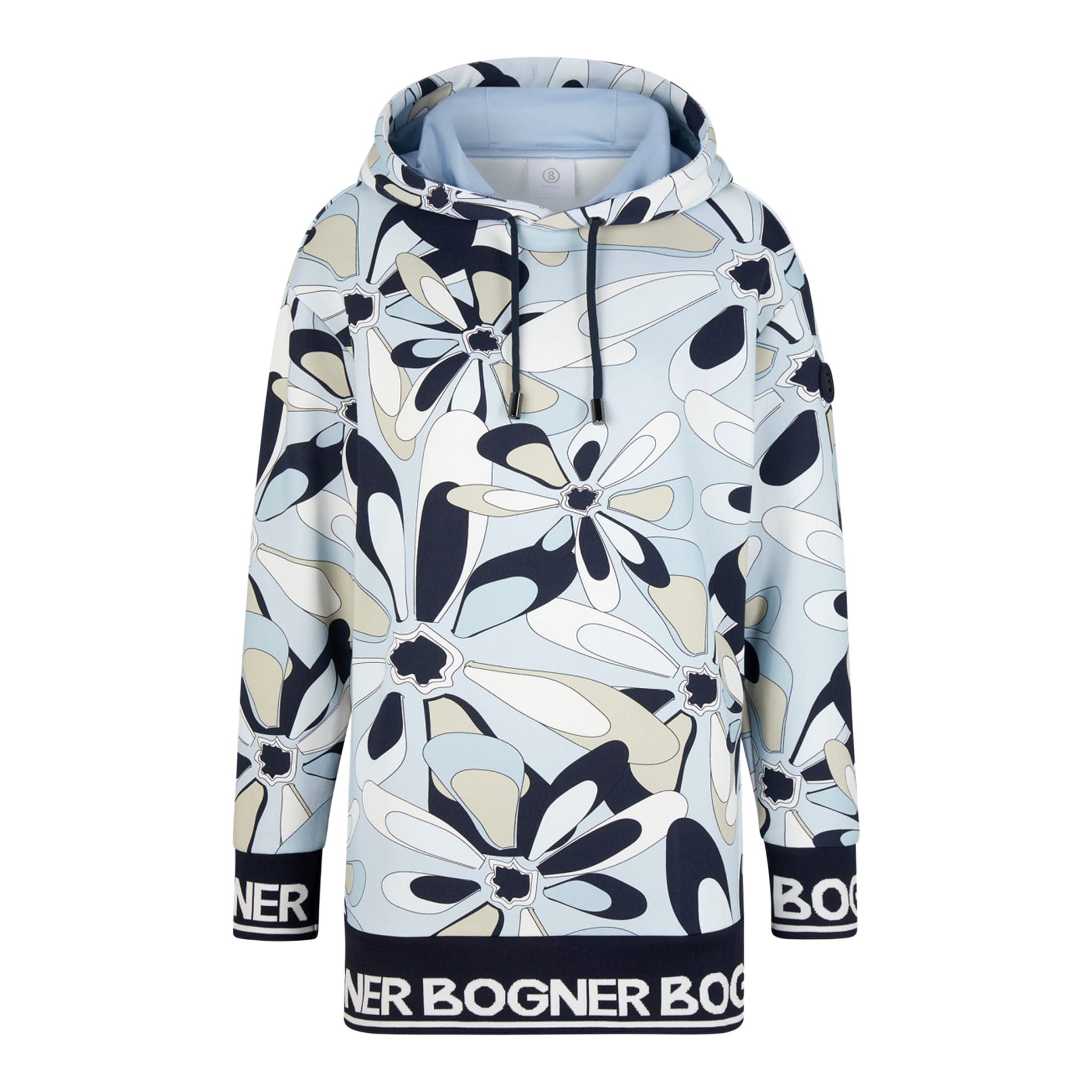 Bogner W Tanita Pullover Smokey Blue Damen