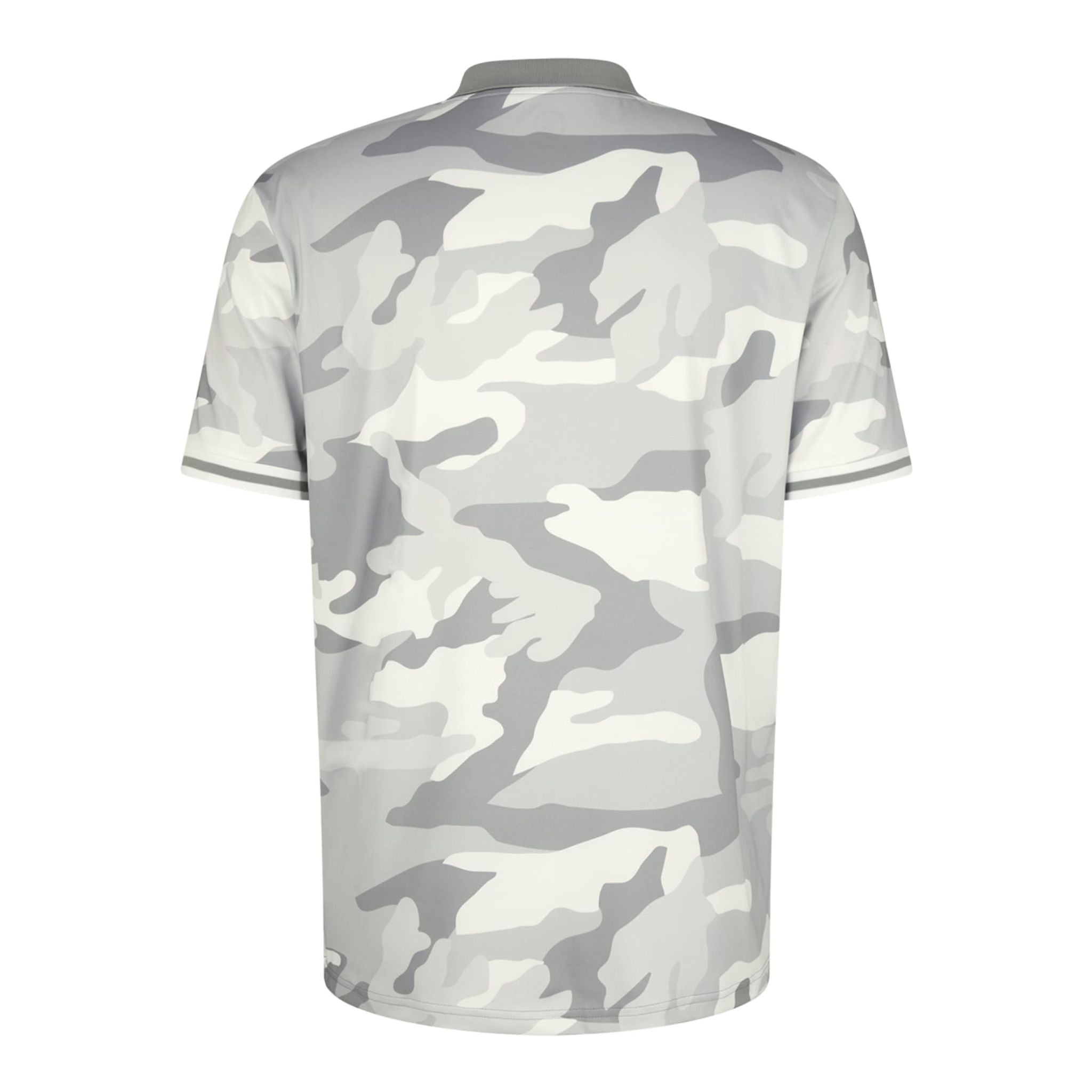 Bogner M Tizio Polo Hellgrau Herren