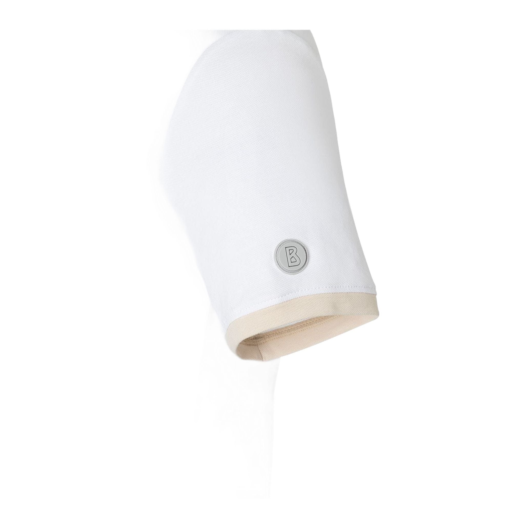 Bogner W Polo Lumi2 Weiß Damen