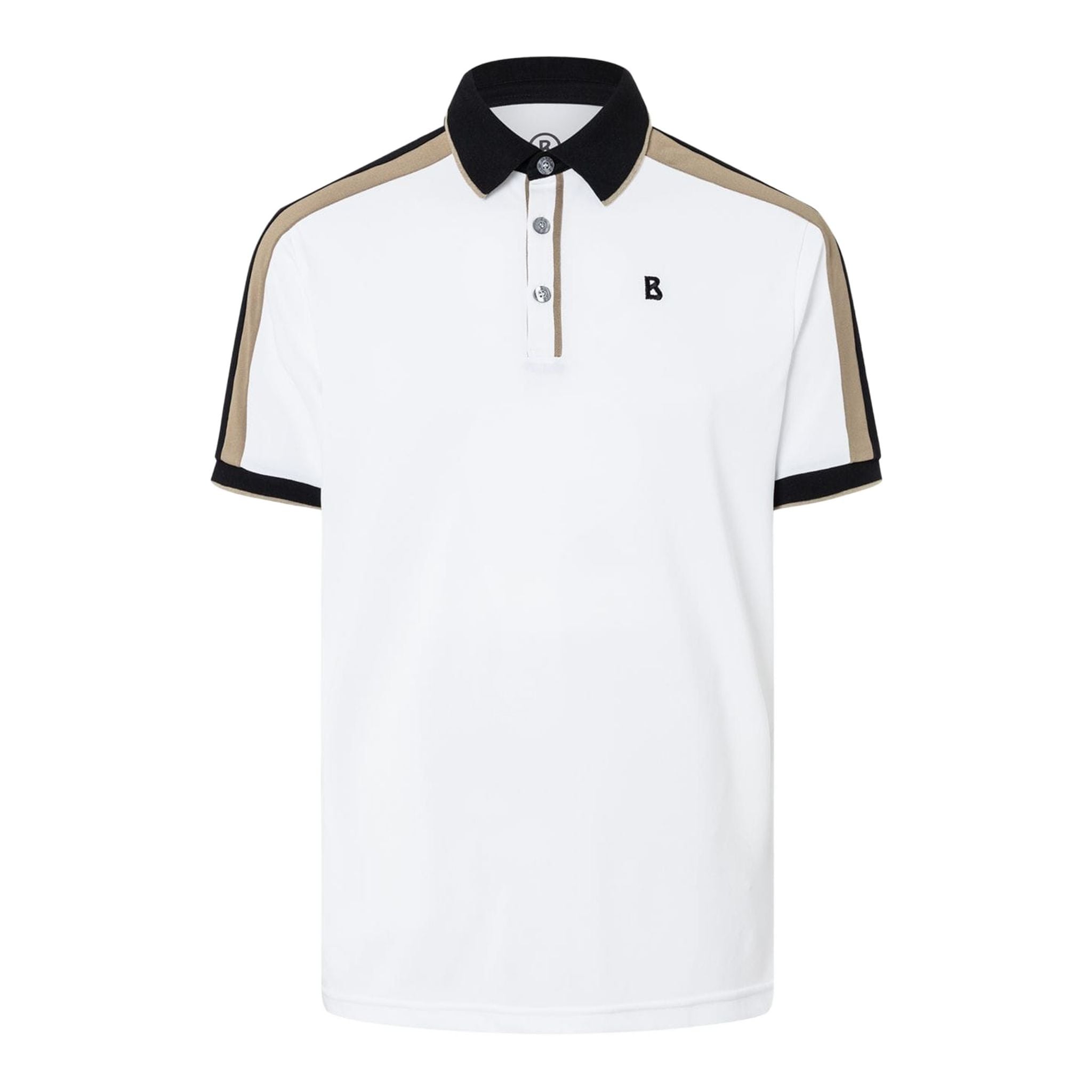 Bogner M Polo Giulio Weiß Herren
