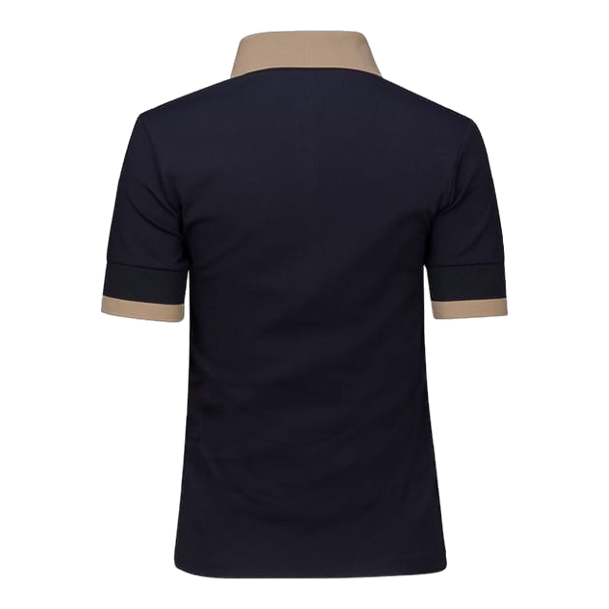 Bogner W Phylin SS Polo Schwarz Damen