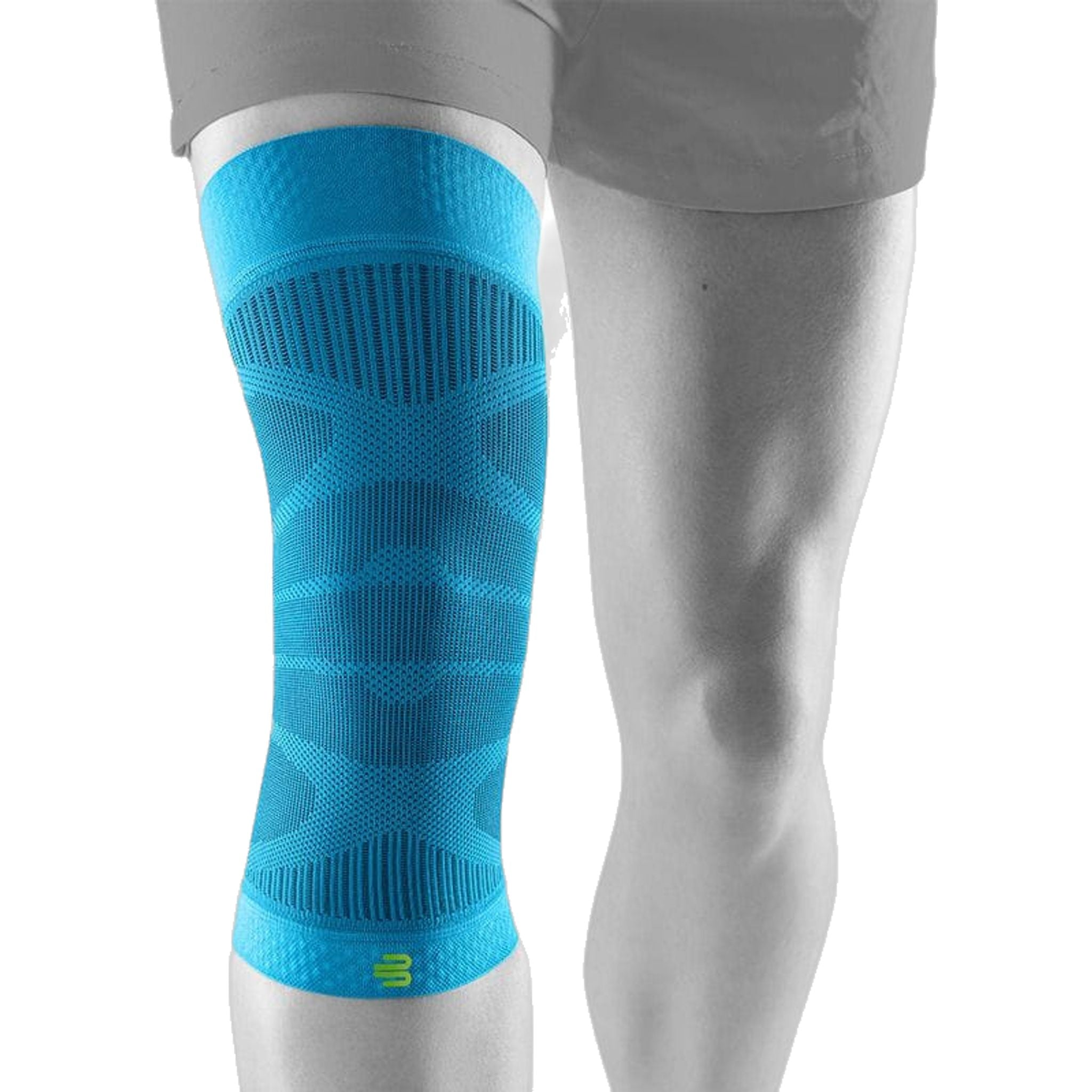 Bauerfeind Sports Compression Kniestütze