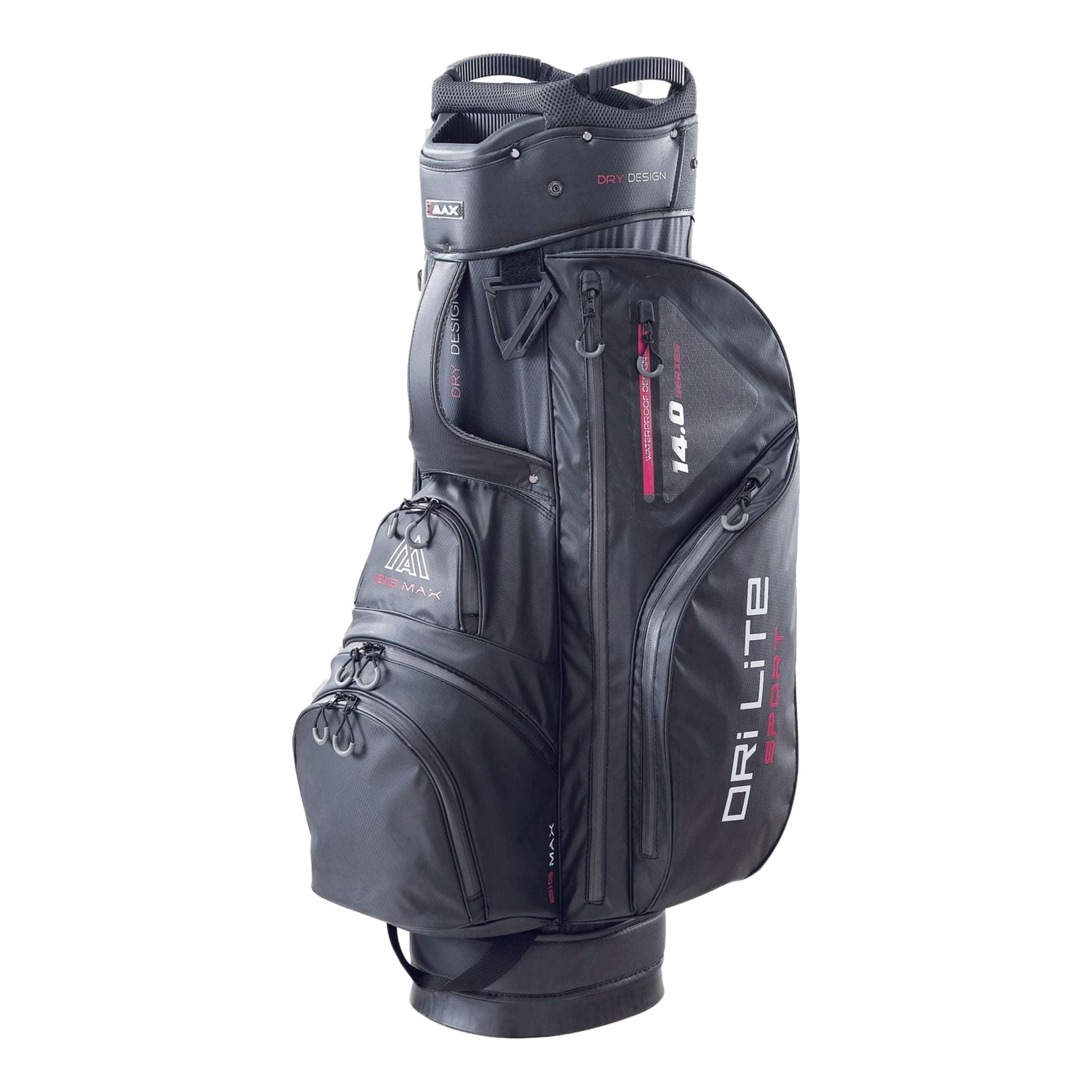 Big Max Dri Lite Sport Cartbag