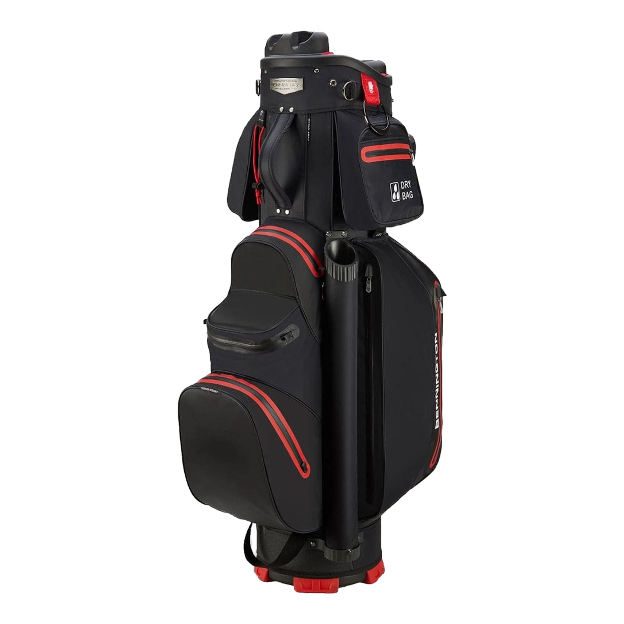 Bennington QO9 Waterproof Cartbag (22)