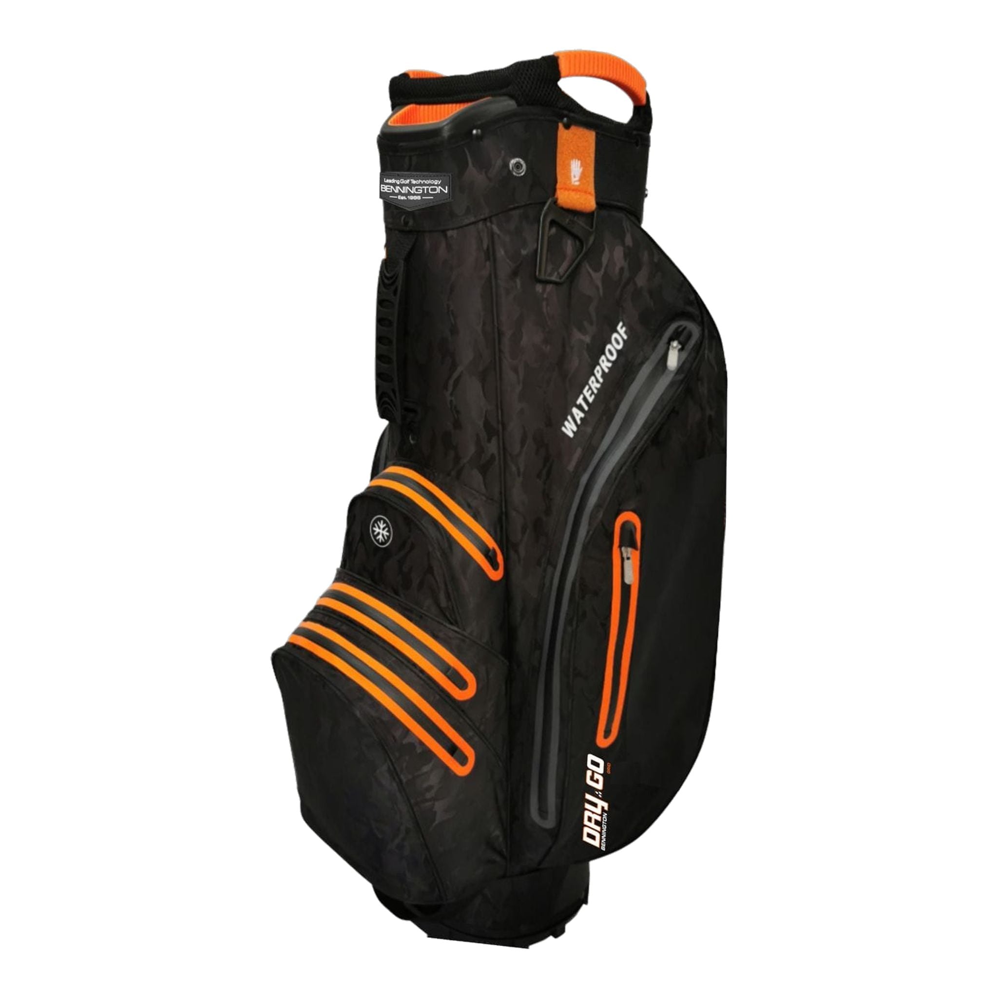Bennington Dry Grid 14+1 Waterproof Cartbag