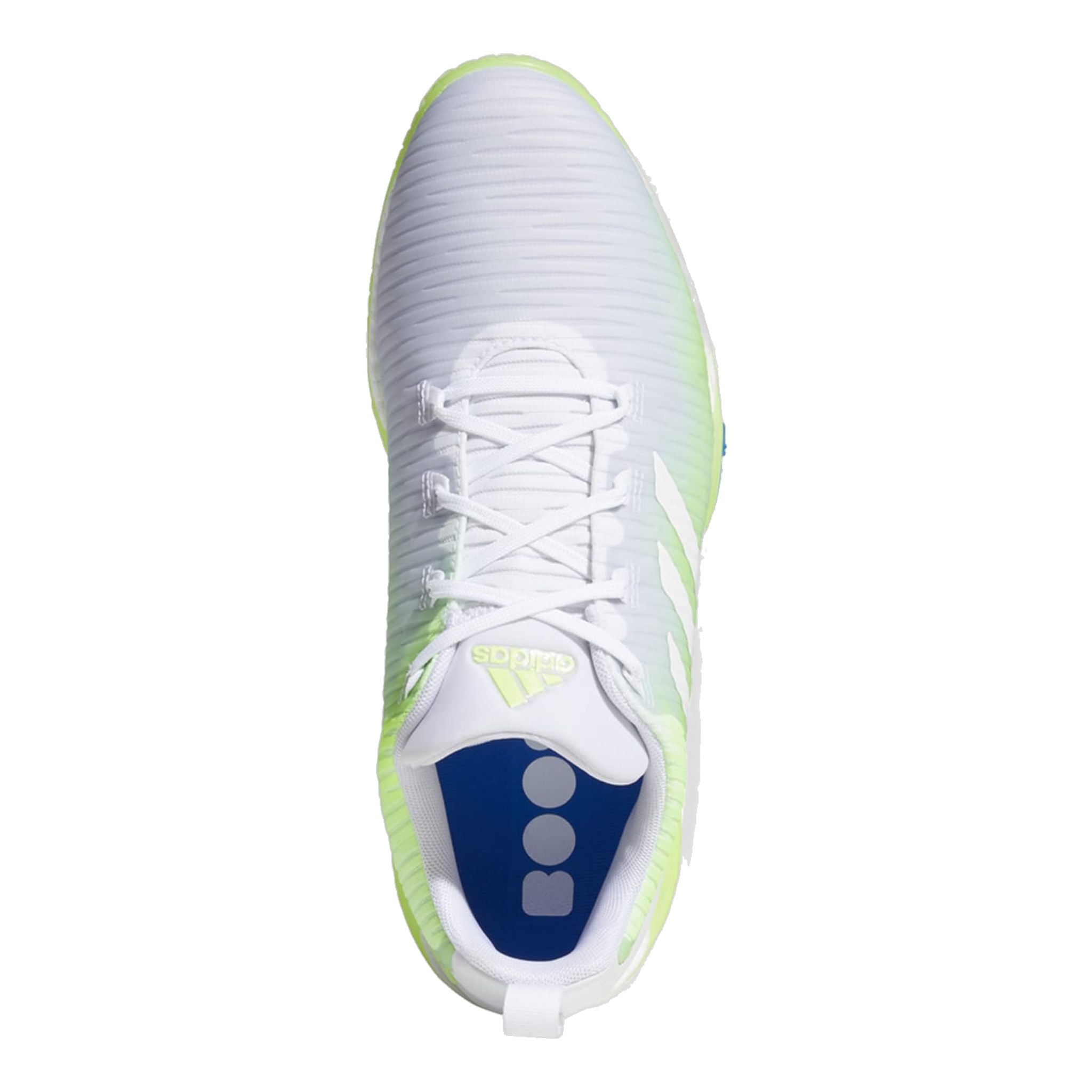 Adidas M Codechaos White/Green/Blue Herren