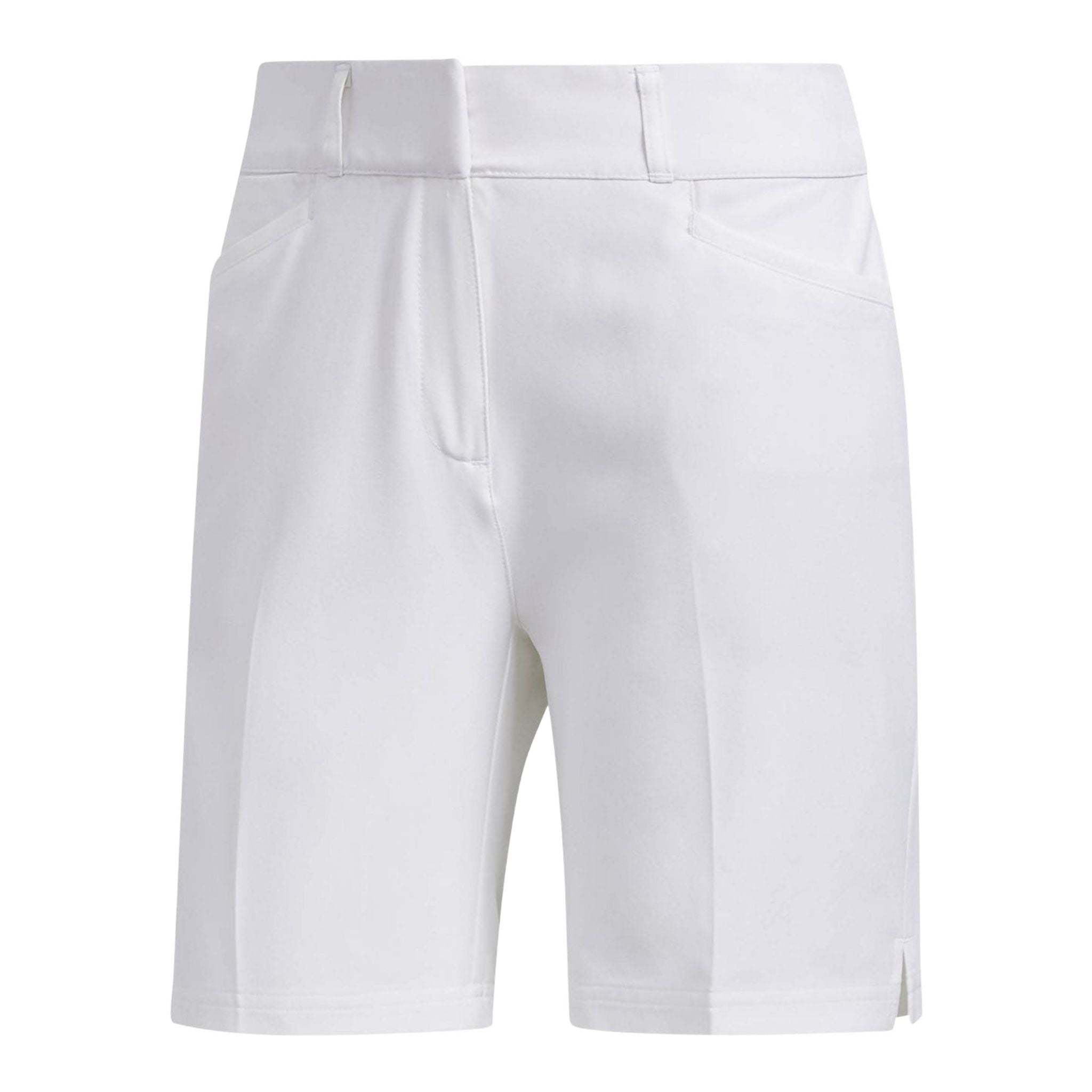 Adidas W 7 Inch Short White Damen