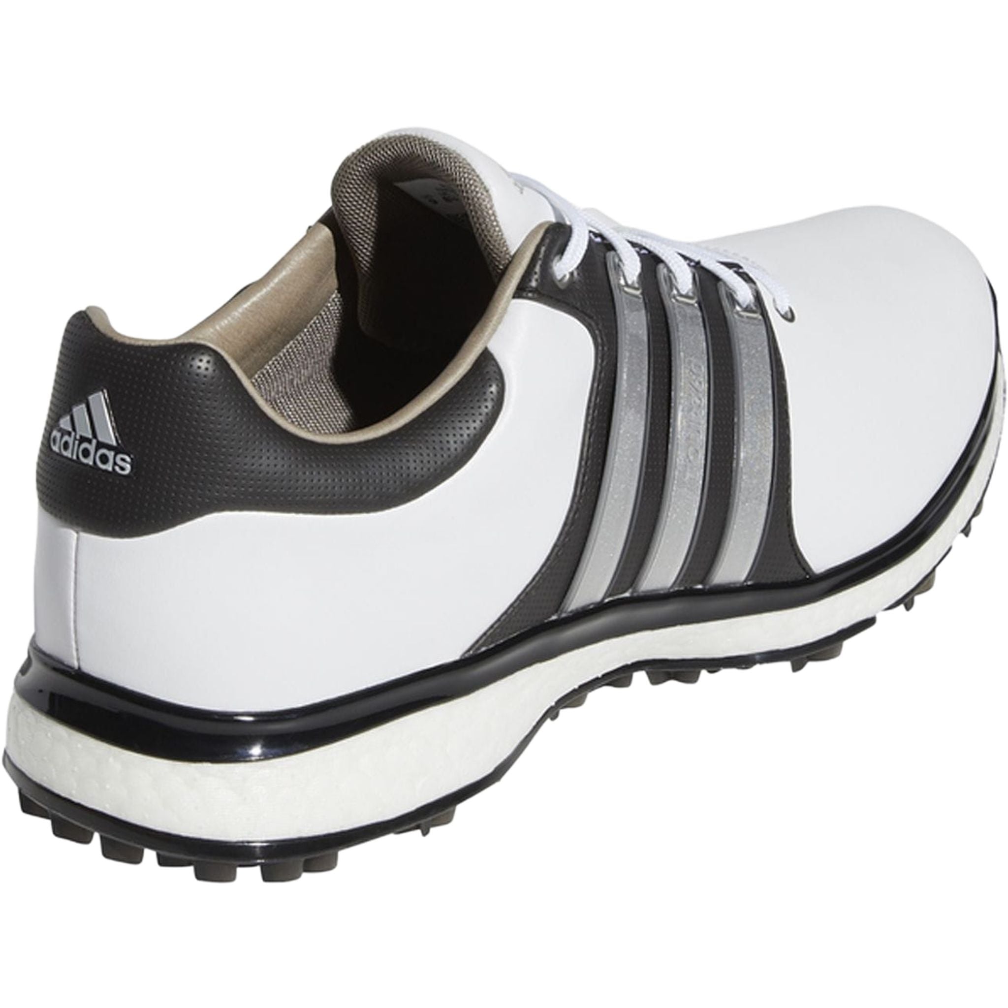 Adidas M Tour 360 XT-SL Weiß/Silber/Schwarz Herren