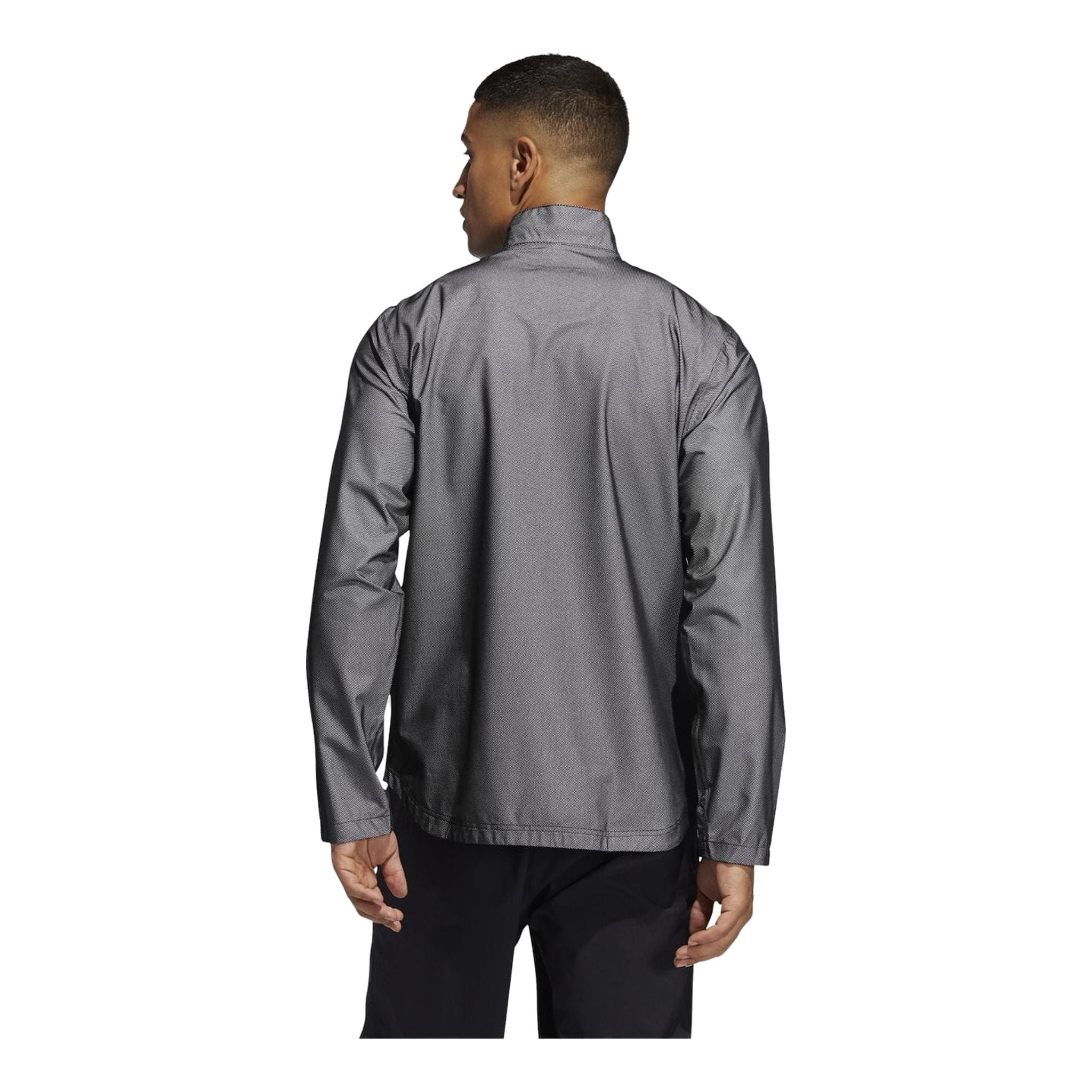 Adidas Jacke Rain.Rdy Schwarz Herren
