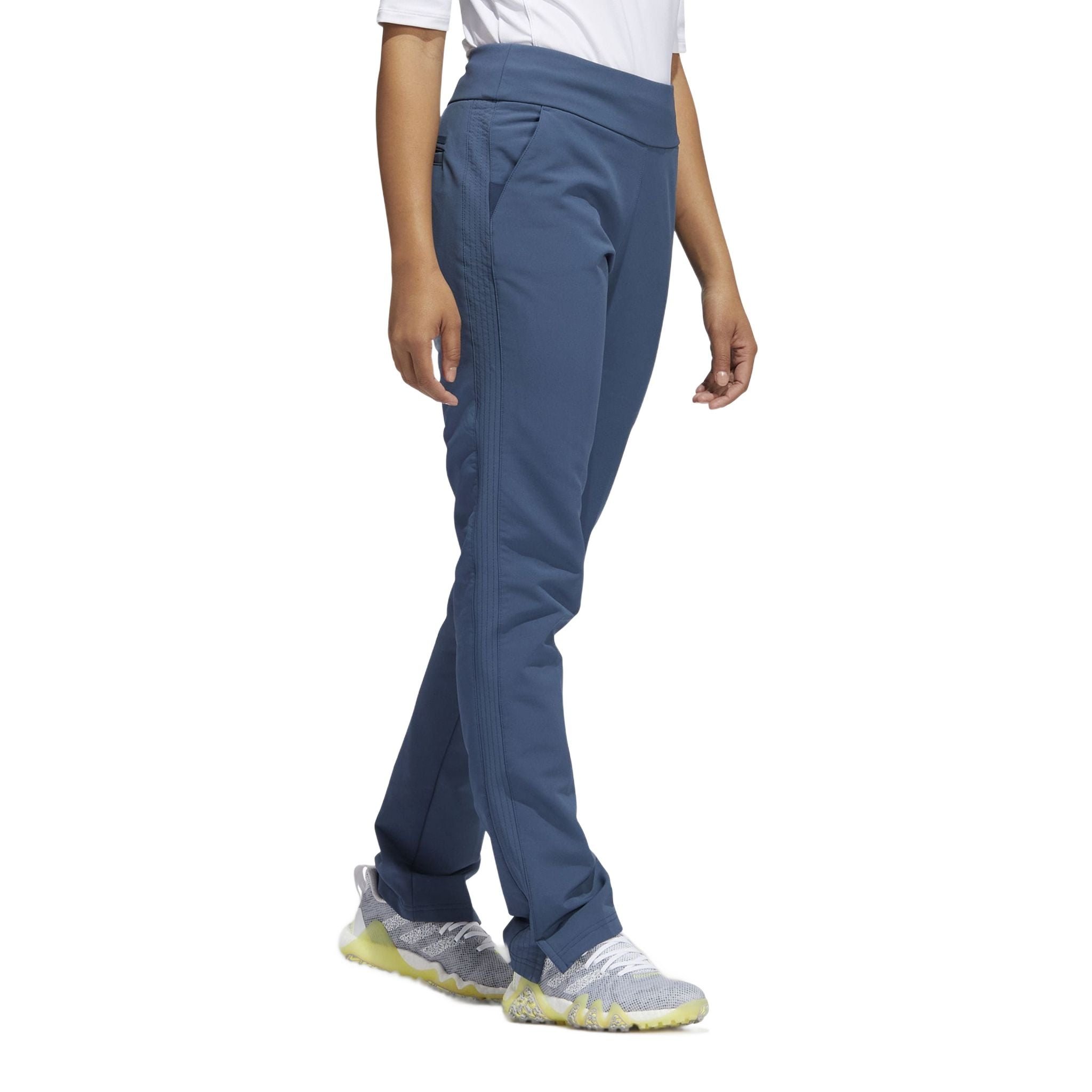 Adidas Winter Weight Pull On Full Length Golfhose Damen