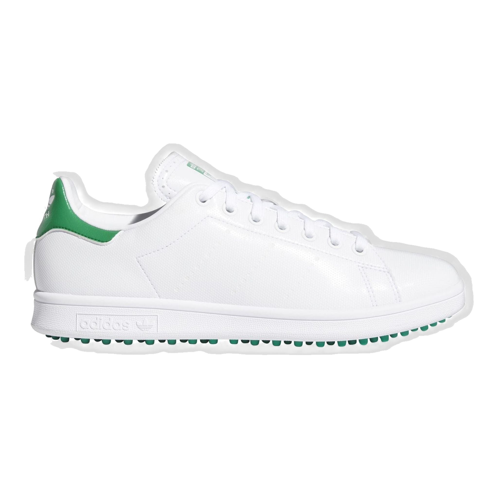 Adidas Stan Smith Golf White/Green Herren
