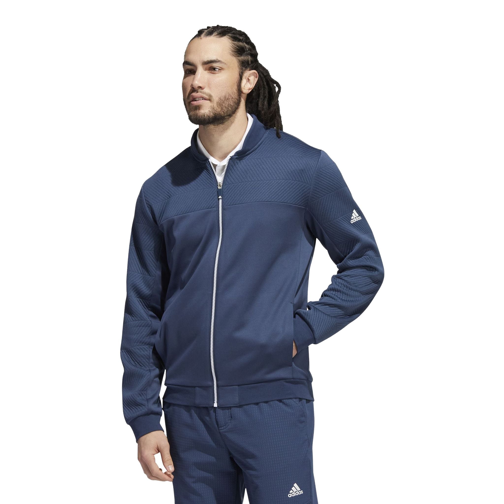 Adidas Cold Rdy. Jacke Crew Navy Herren Herren