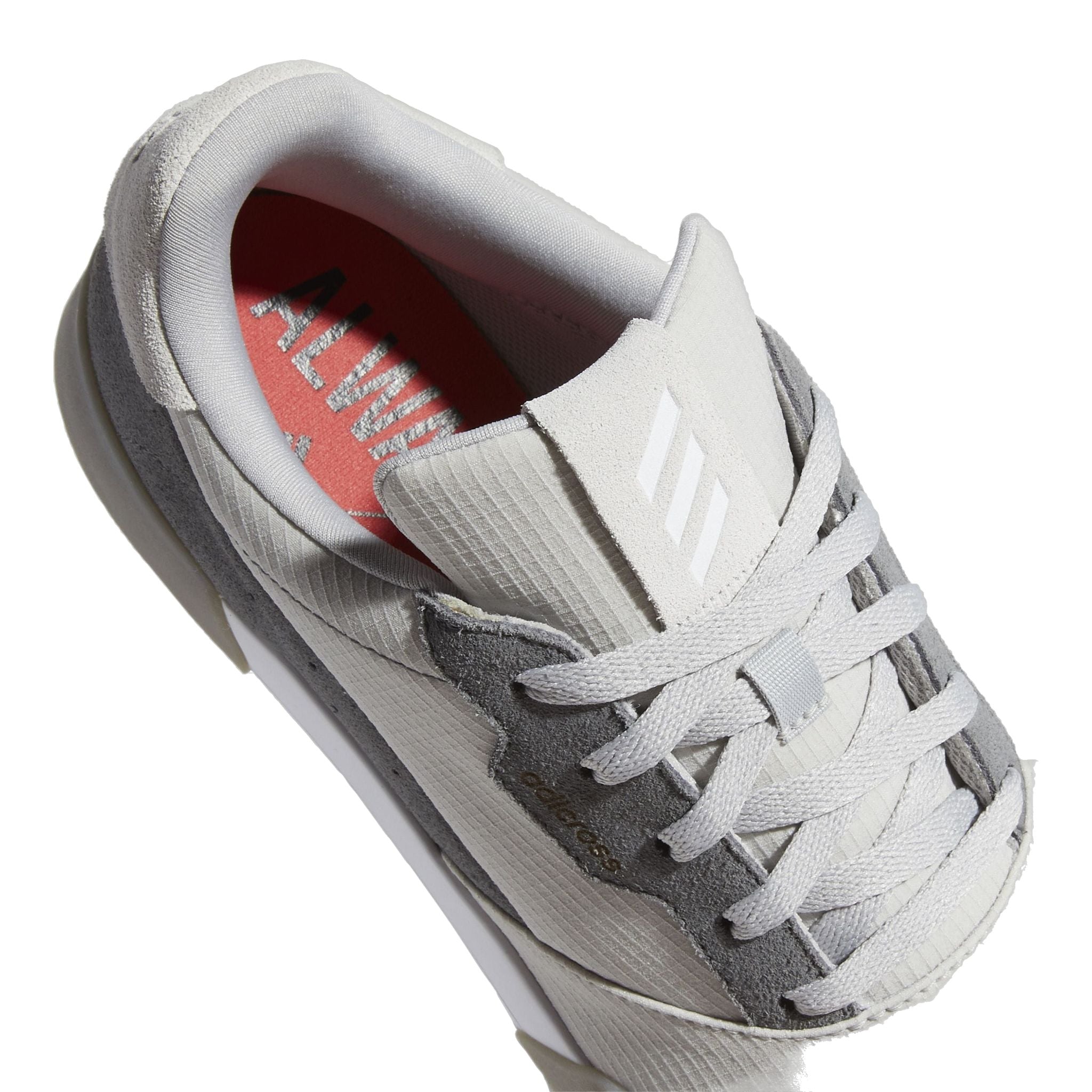 Adidas Adicross Retro Wide Grey/White/Grey Herren Herren