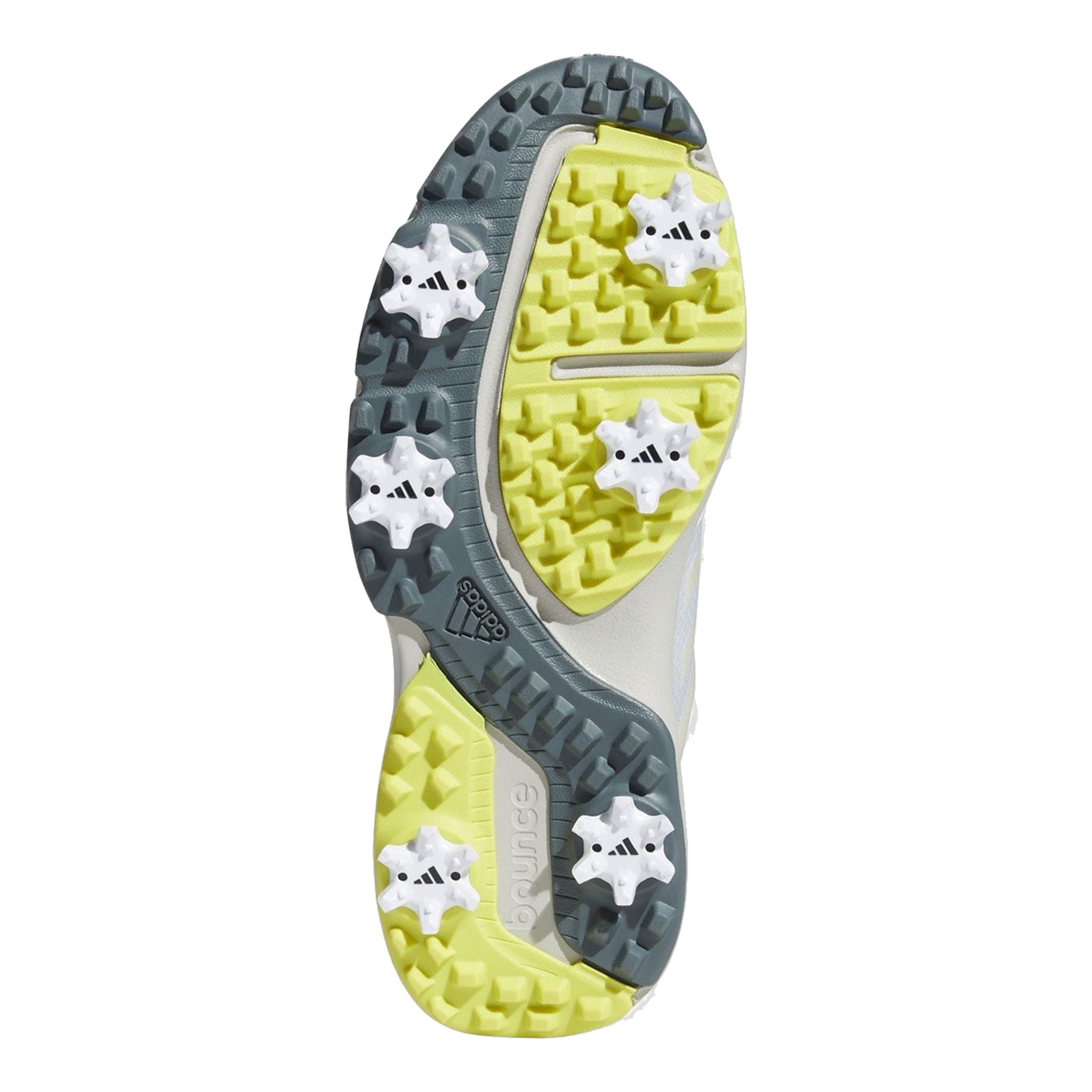 Adidas JR ZG21 Weiß/Gelb/Blau