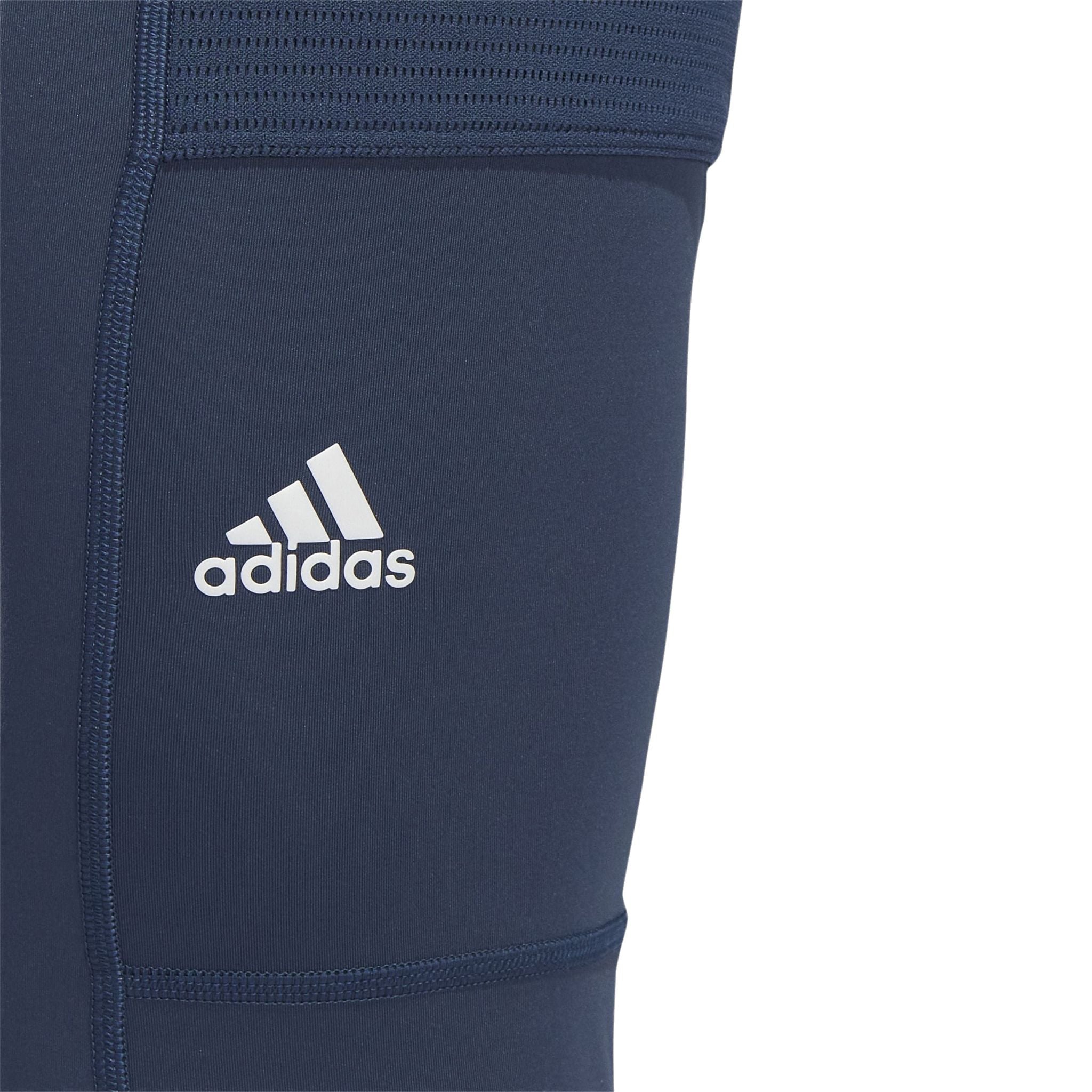 Adidas Ready Golf Leggings Navy Damen Damen