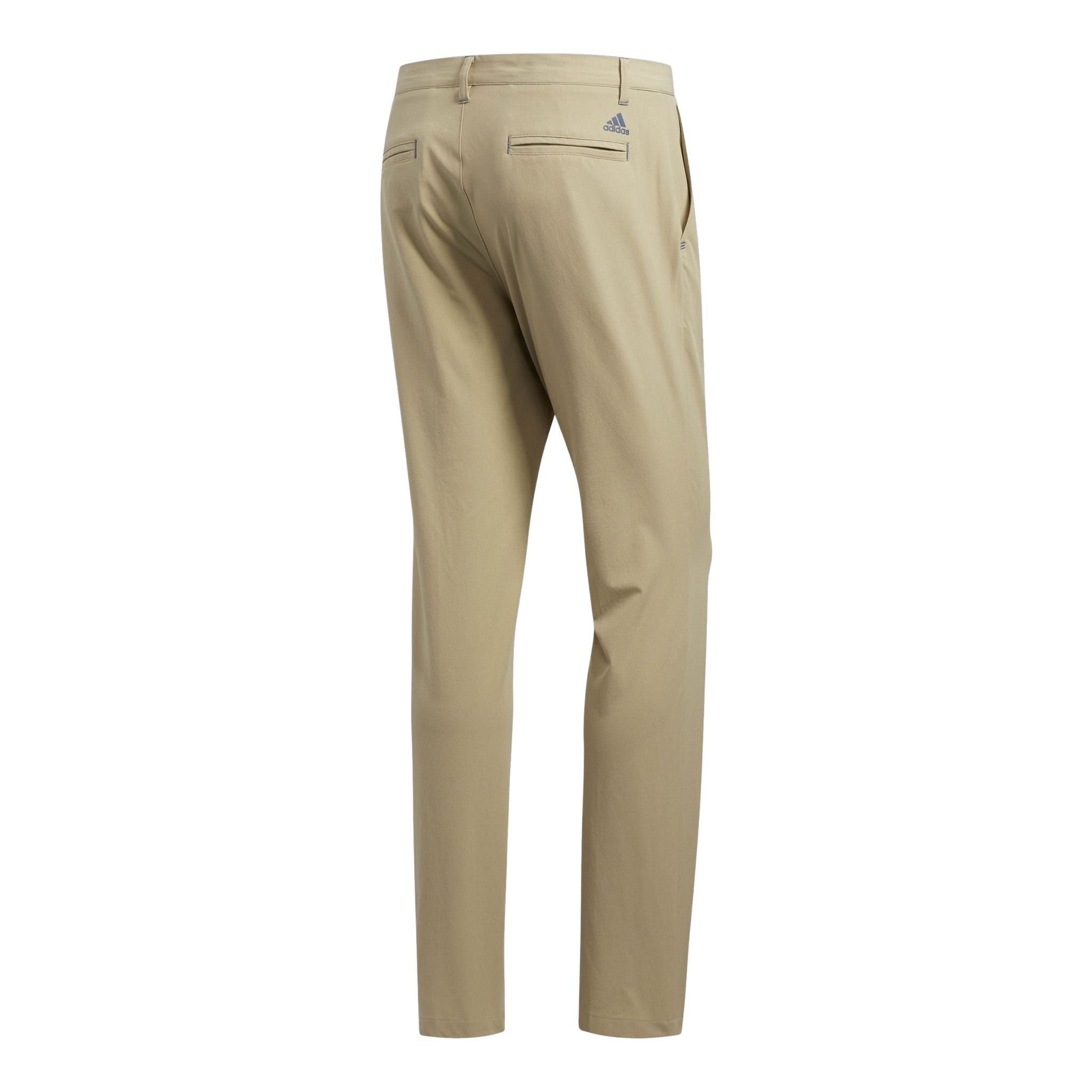 Adidas Ultimate Tapered Pant Beige Herren