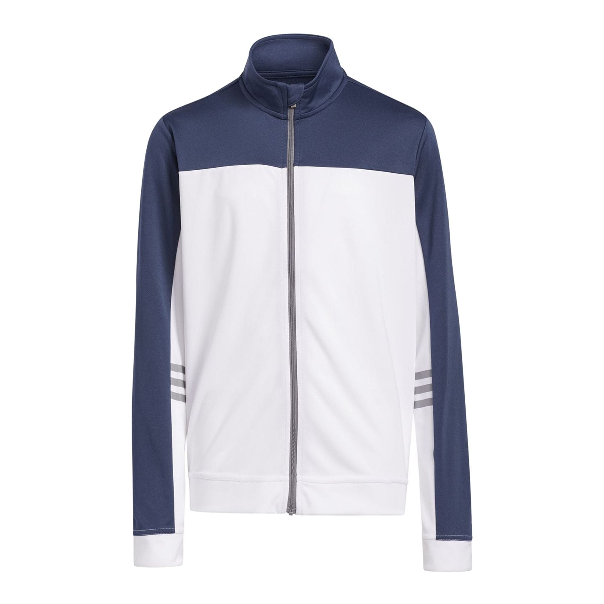 Adidas Jacke 3-Streifen B Full Zip Navy